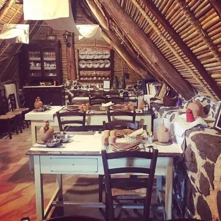 Lounge or bar in Ovile Juanne Loddo