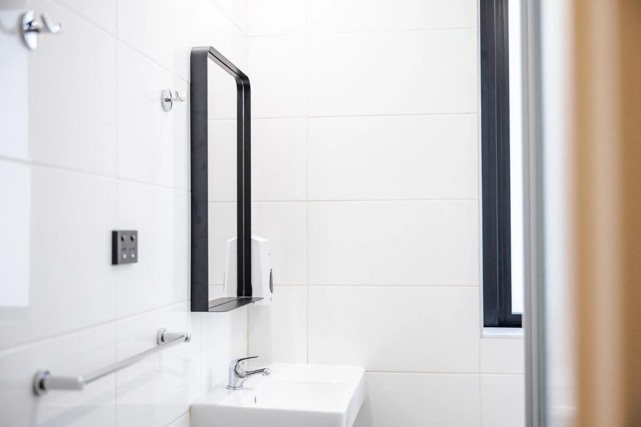 Bathroom in Bunk Brisbane