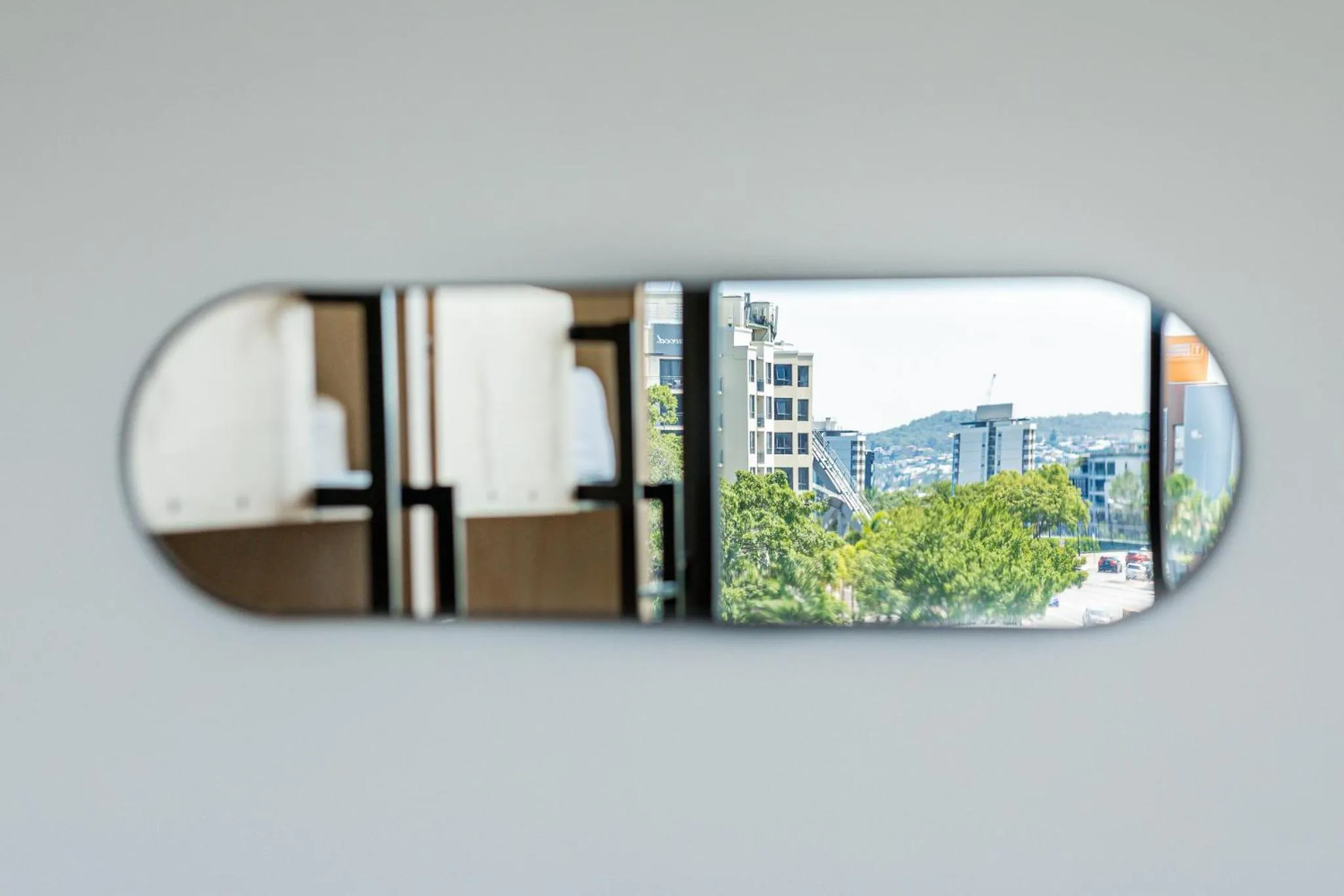 Decorative detail in Bunk Brisbane