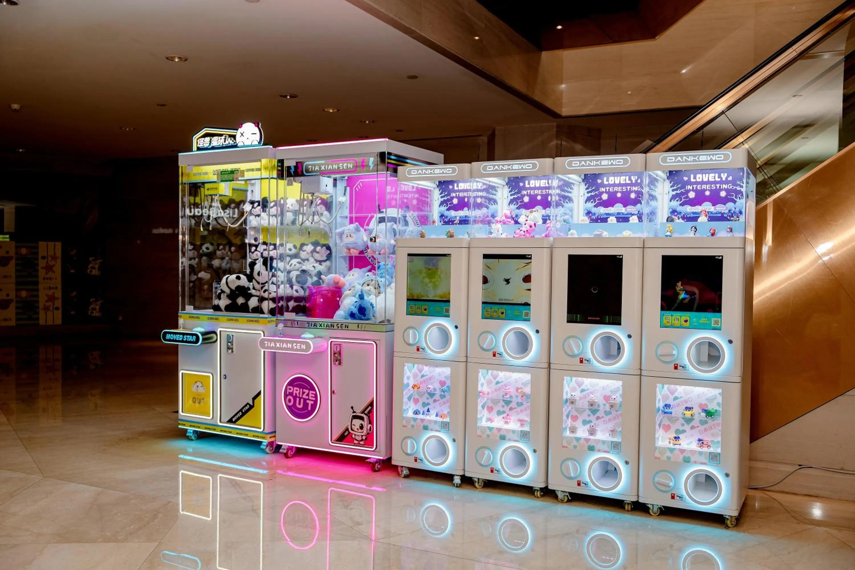 Children play ground in DoubleTree by Hilton Shanghai Pudong