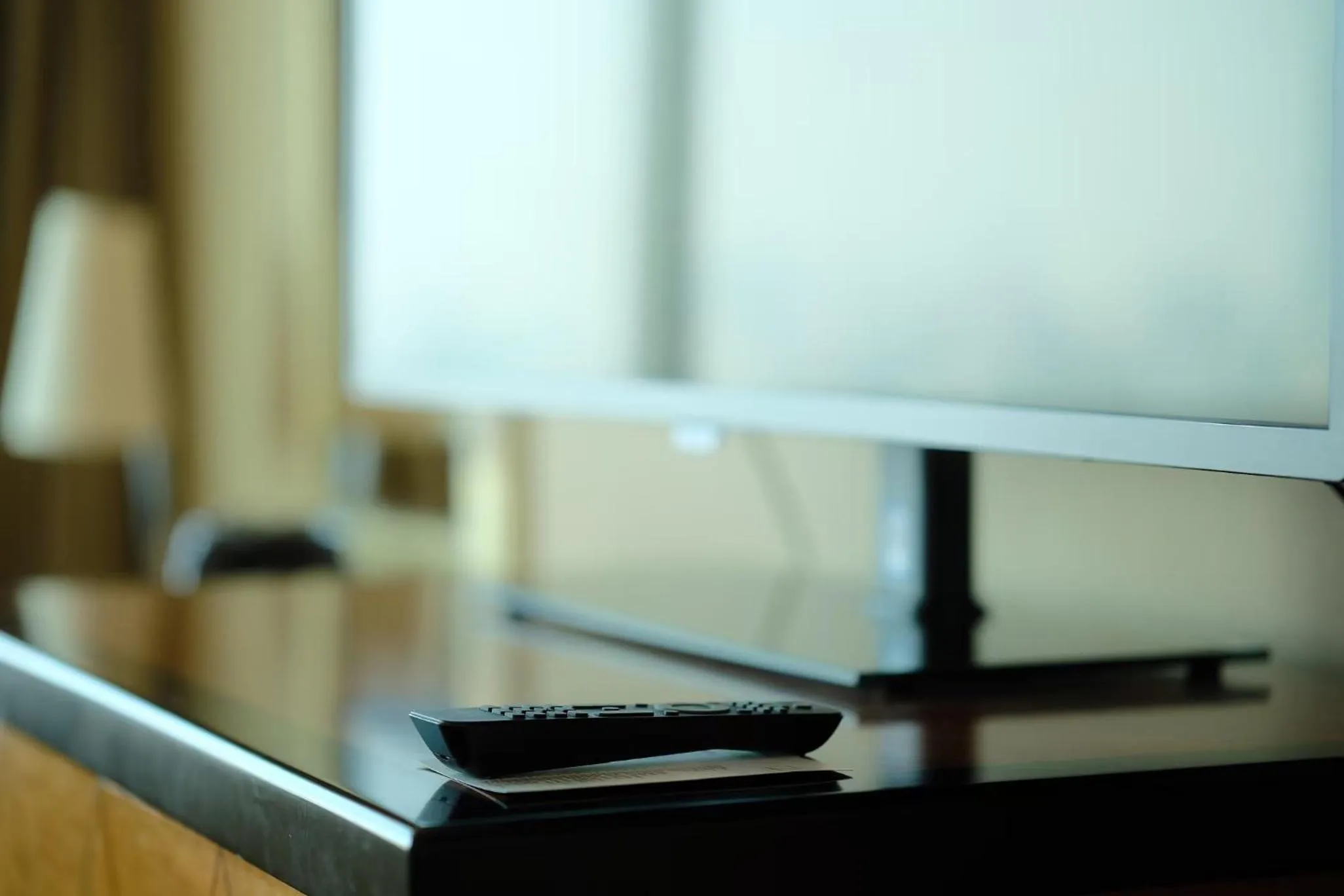 TV and multimedia in DoubleTree by Hilton Shanghai Pudong