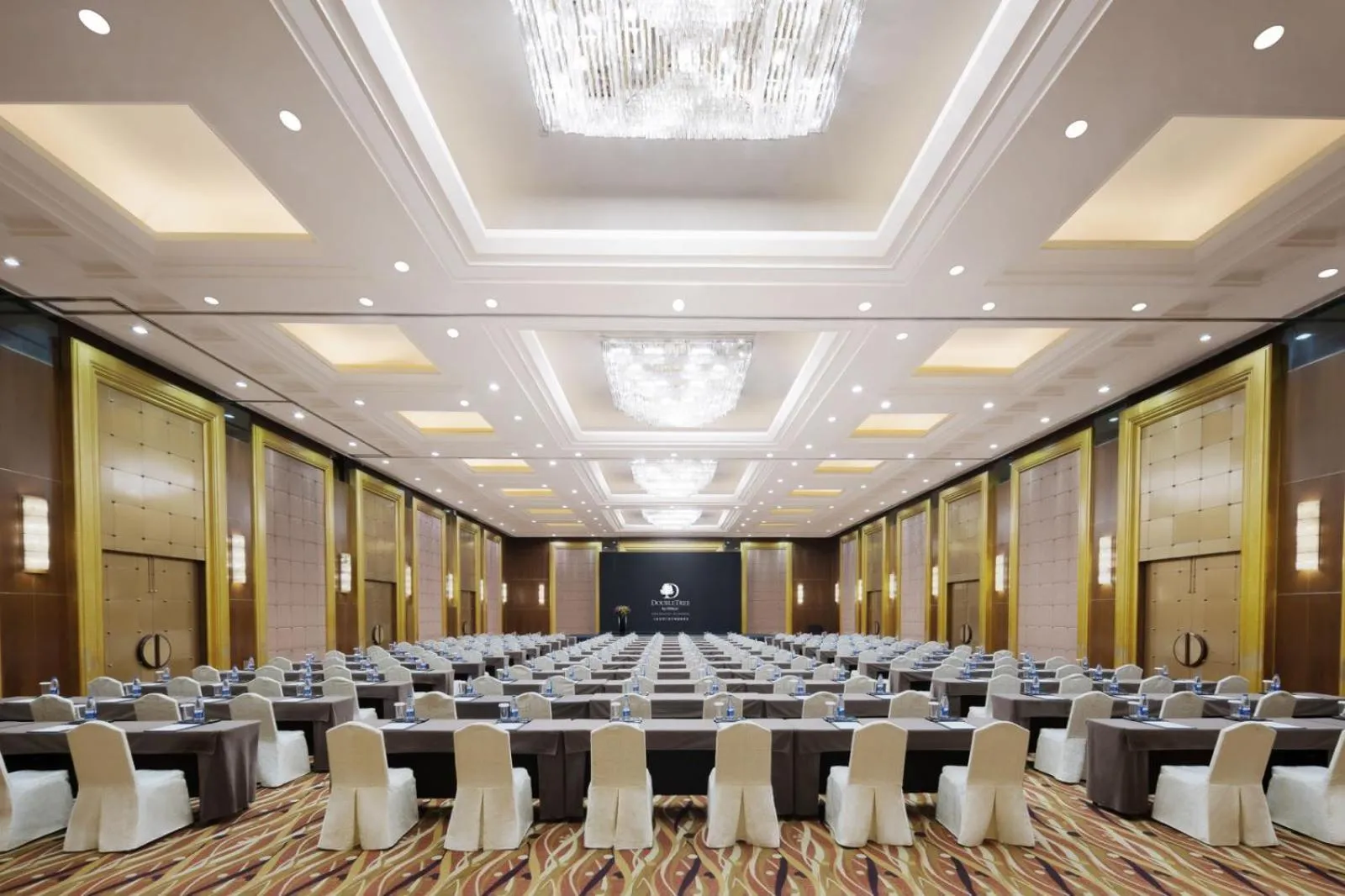 Banquet/Function facilities in DoubleTree by Hilton Shanghai Pudong
