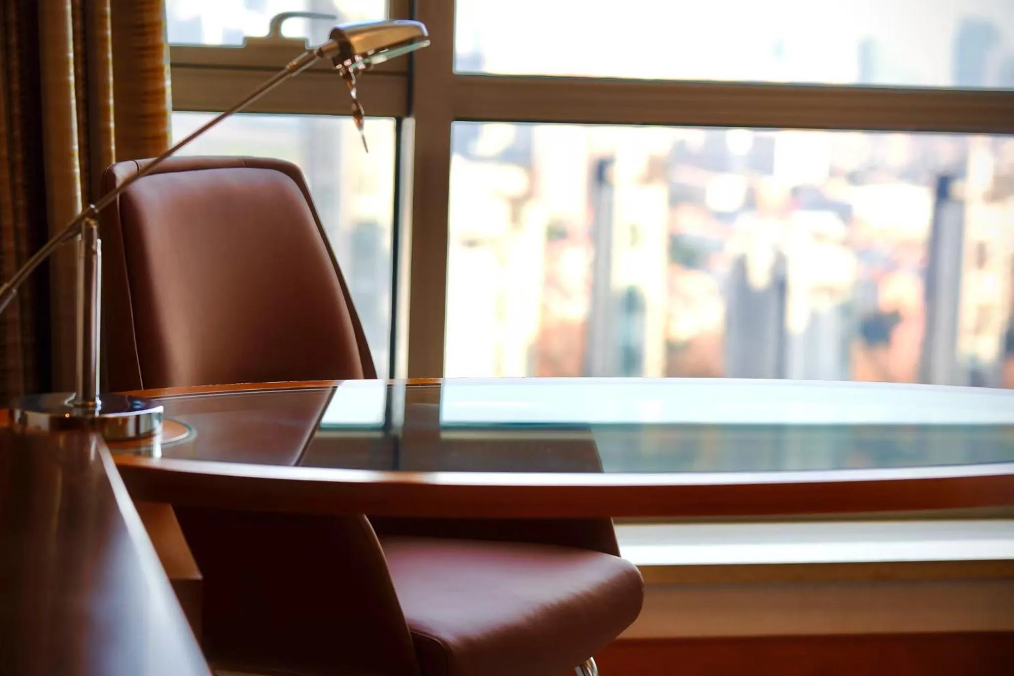 Photo of the whole room in DoubleTree by Hilton Shanghai Pudong