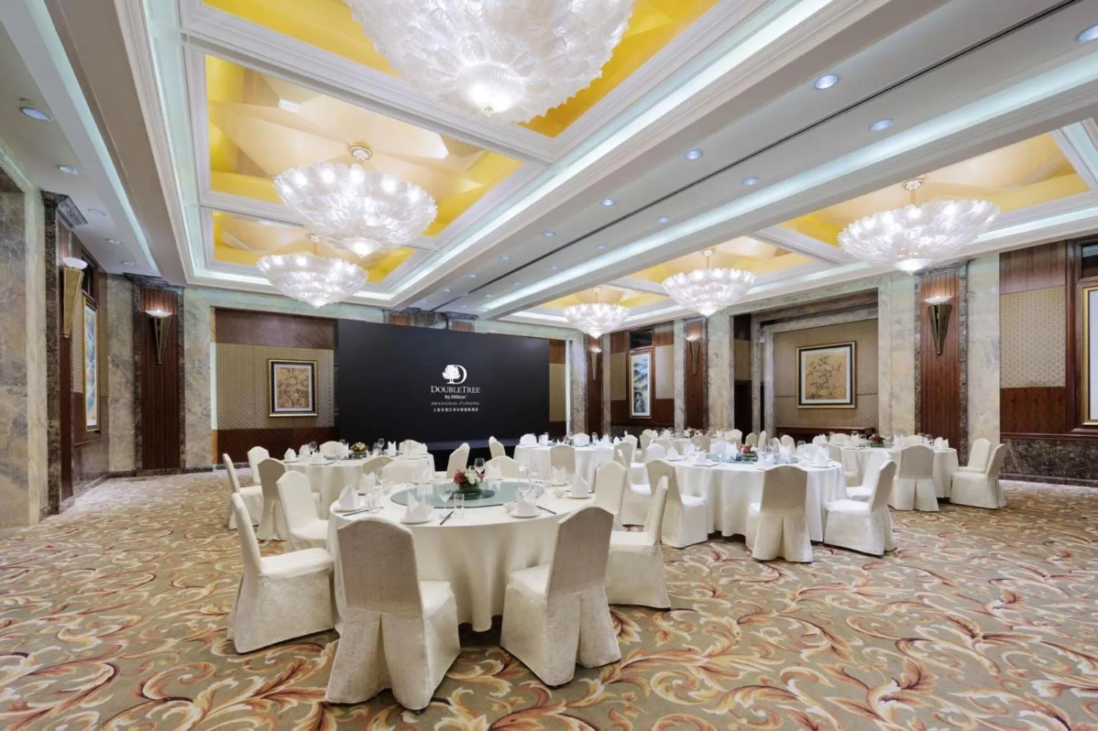 Banquet/Function facilities in DoubleTree by Hilton Shanghai Pudong