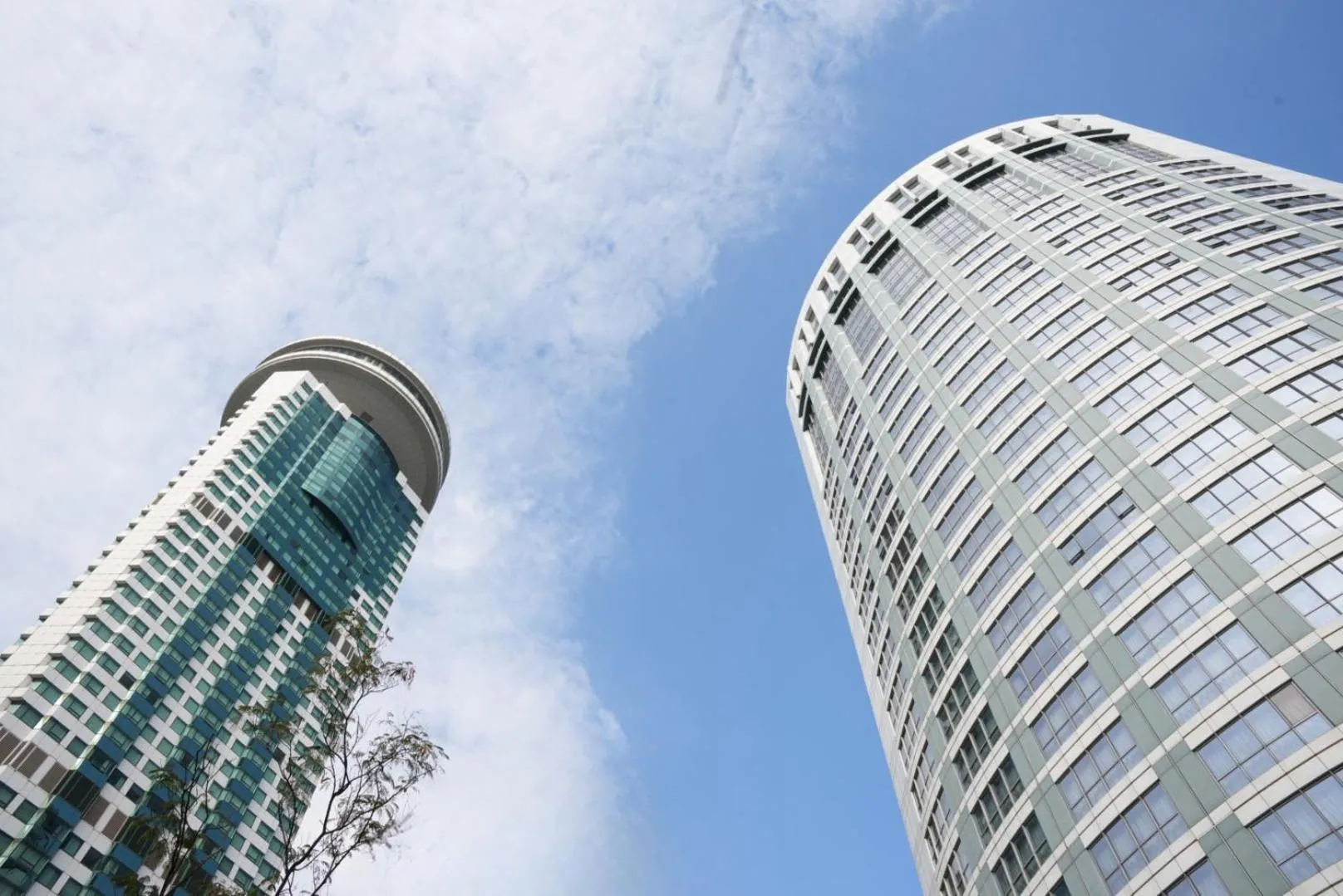 Property building in DoubleTree by Hilton Shanghai Pudong