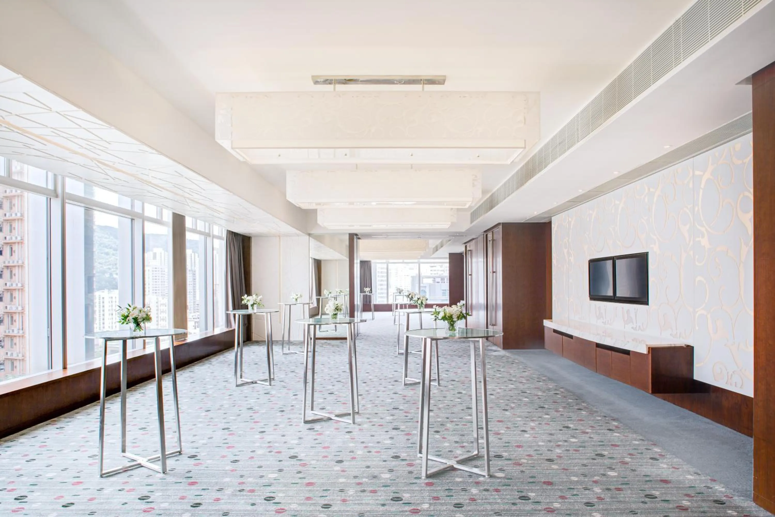 Meeting/conference room in Nina Hotel Tsuen Wan West