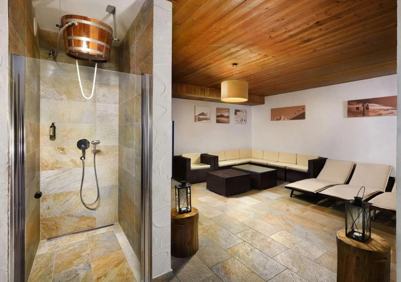 Spa and wellness centre/facilities in Chalets Jasná Collection Centrum