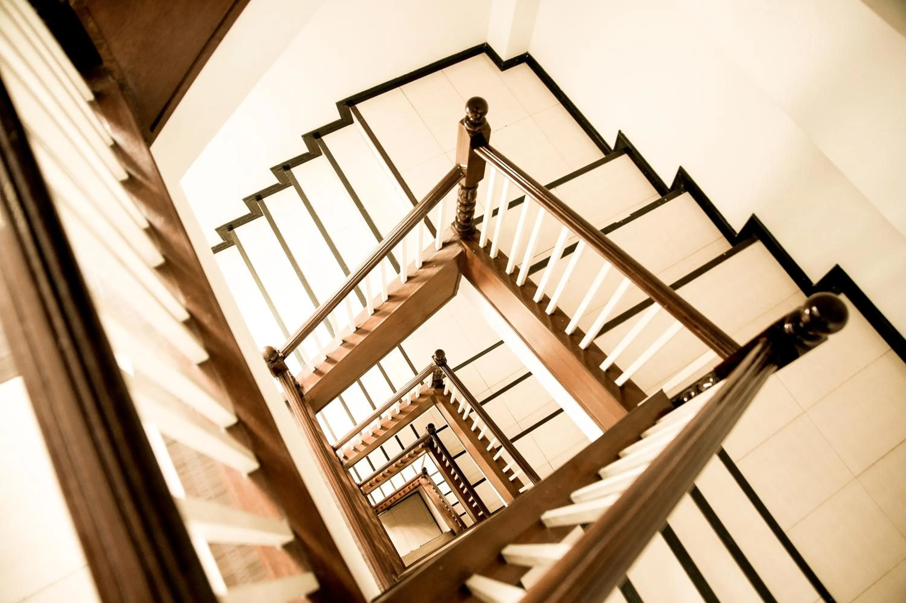 Decorative detail in Crystal Inn