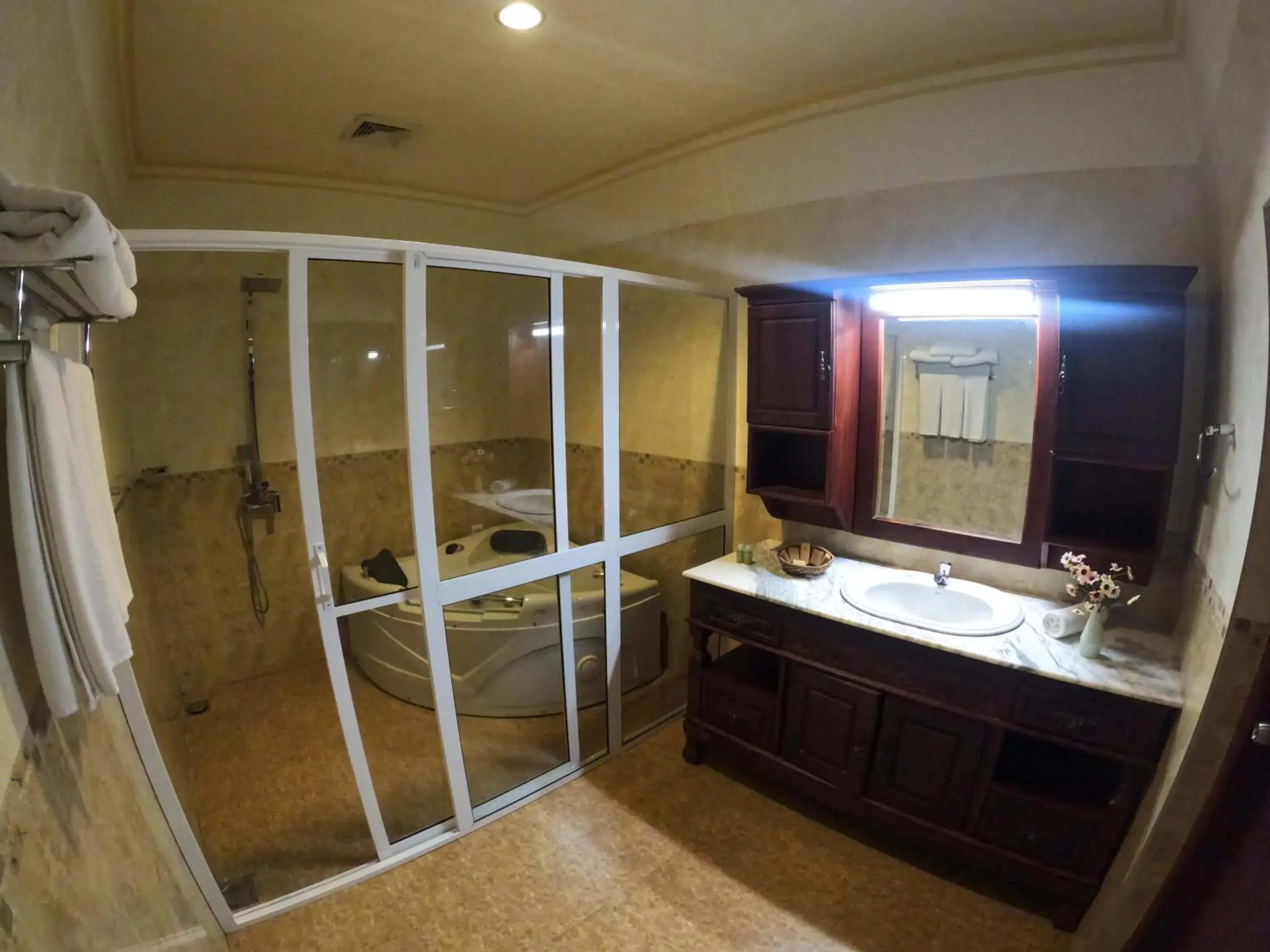 Deluxe Double or Twin Room in Centauria Hill Resort Deluxe Double or Twin Room in Centauria Hill Resort