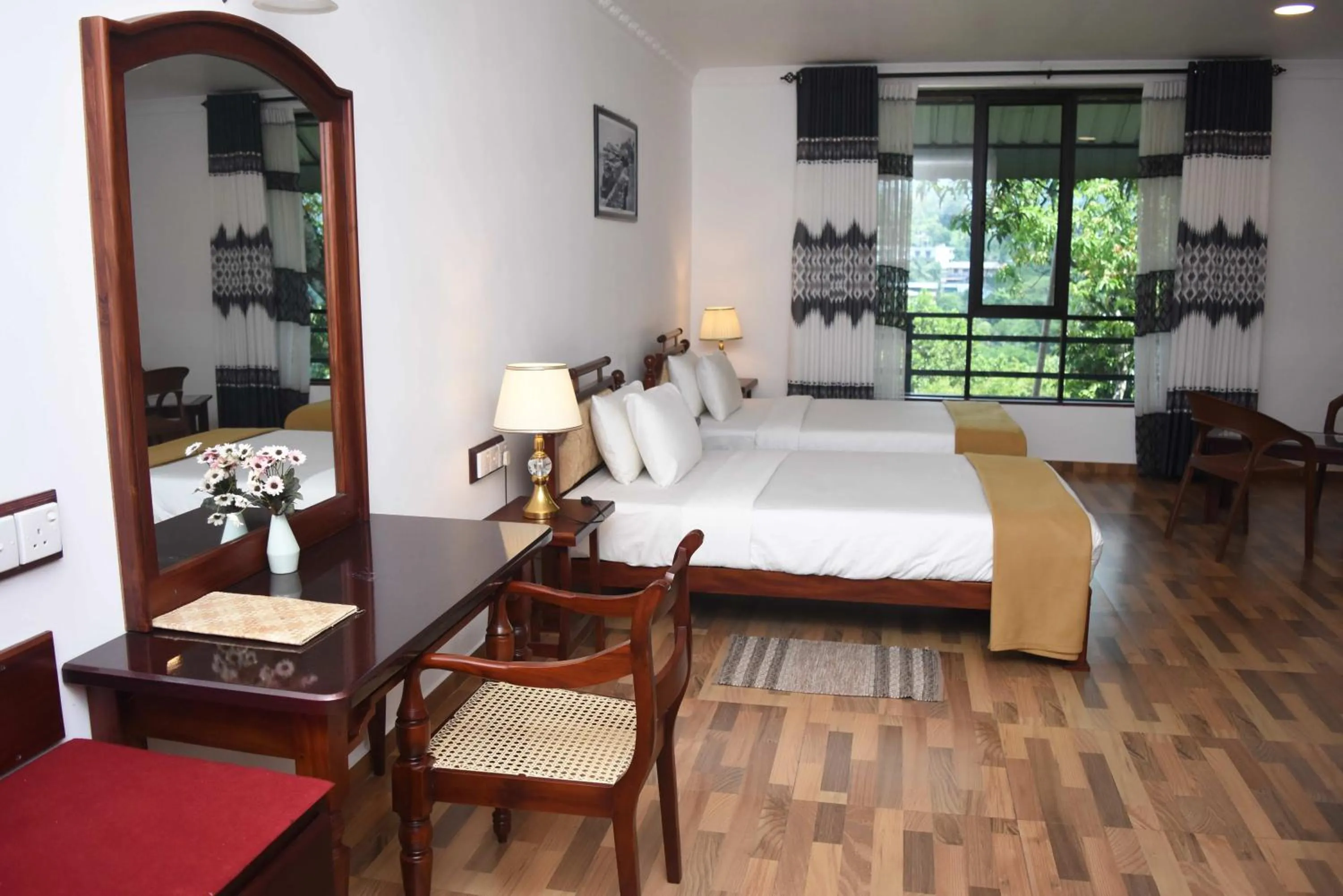 Photo of the whole room, Bed in Centauria Hill Resort