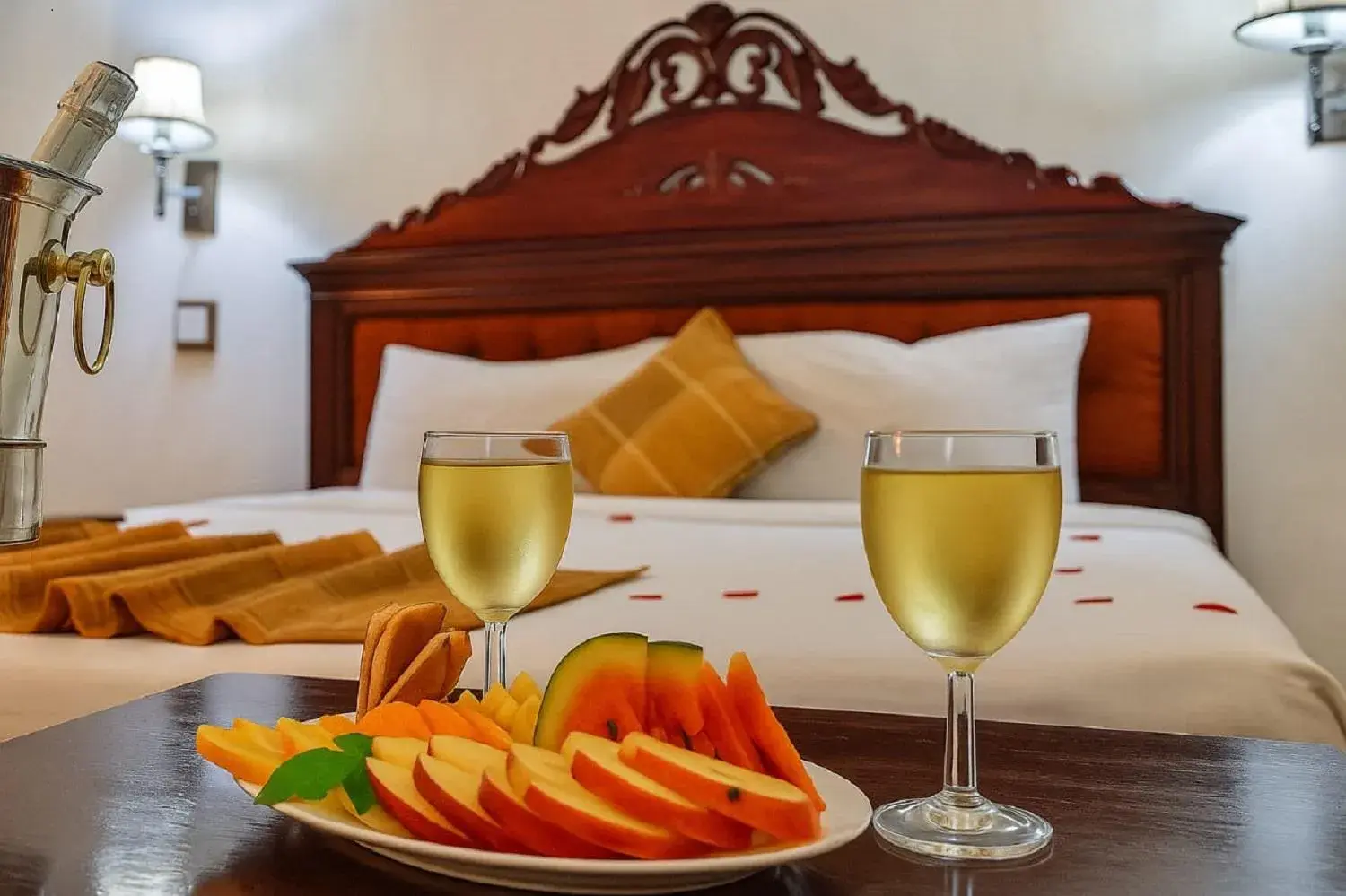 Deluxe Double or Twin Room in Centauria Hill Resort Deluxe Double or Twin Room in Centauria Hill Resort