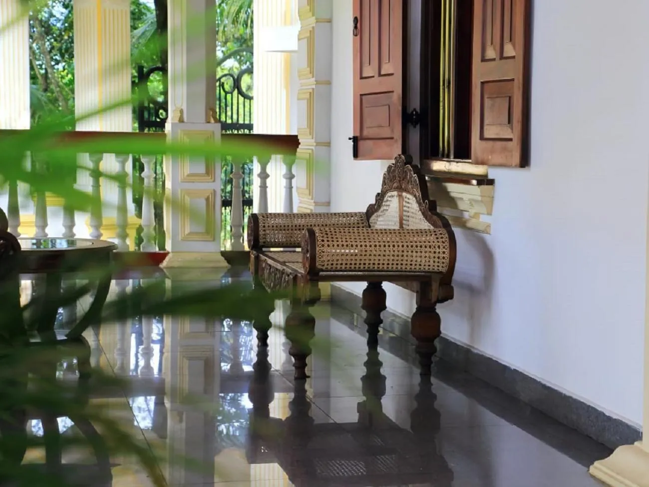 Lobby or reception in Centauria Hill Resort