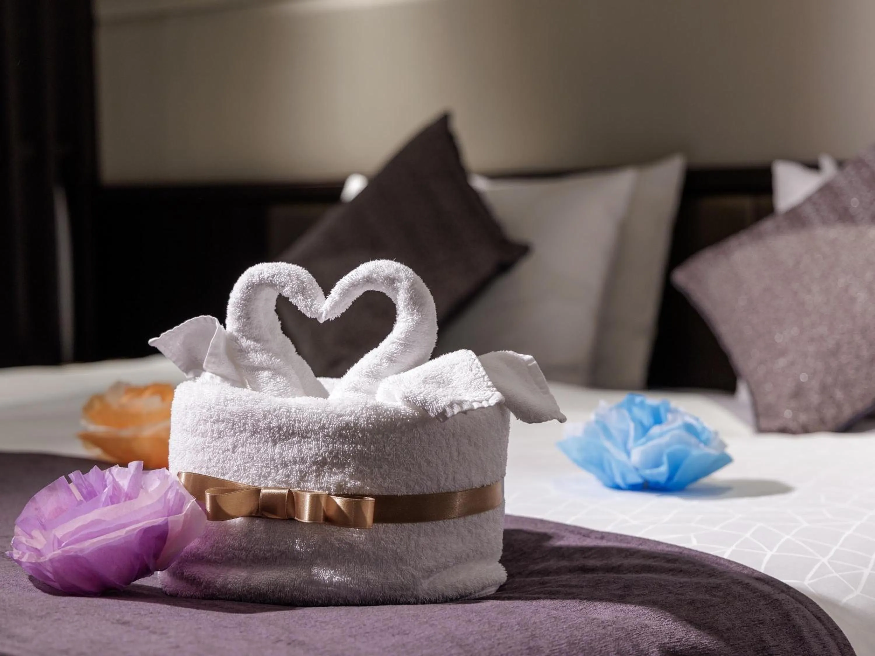 Other, Bed in Solaria Nishitetsu Hotel Ginza