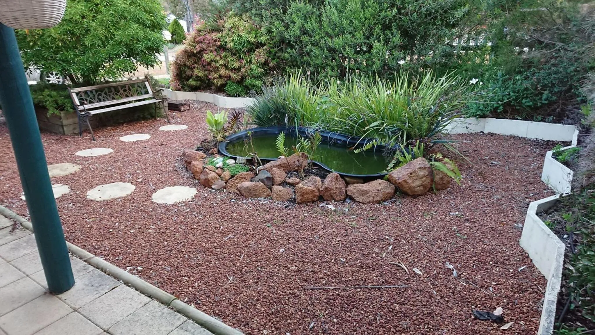 Property building in The Cottage on George Street