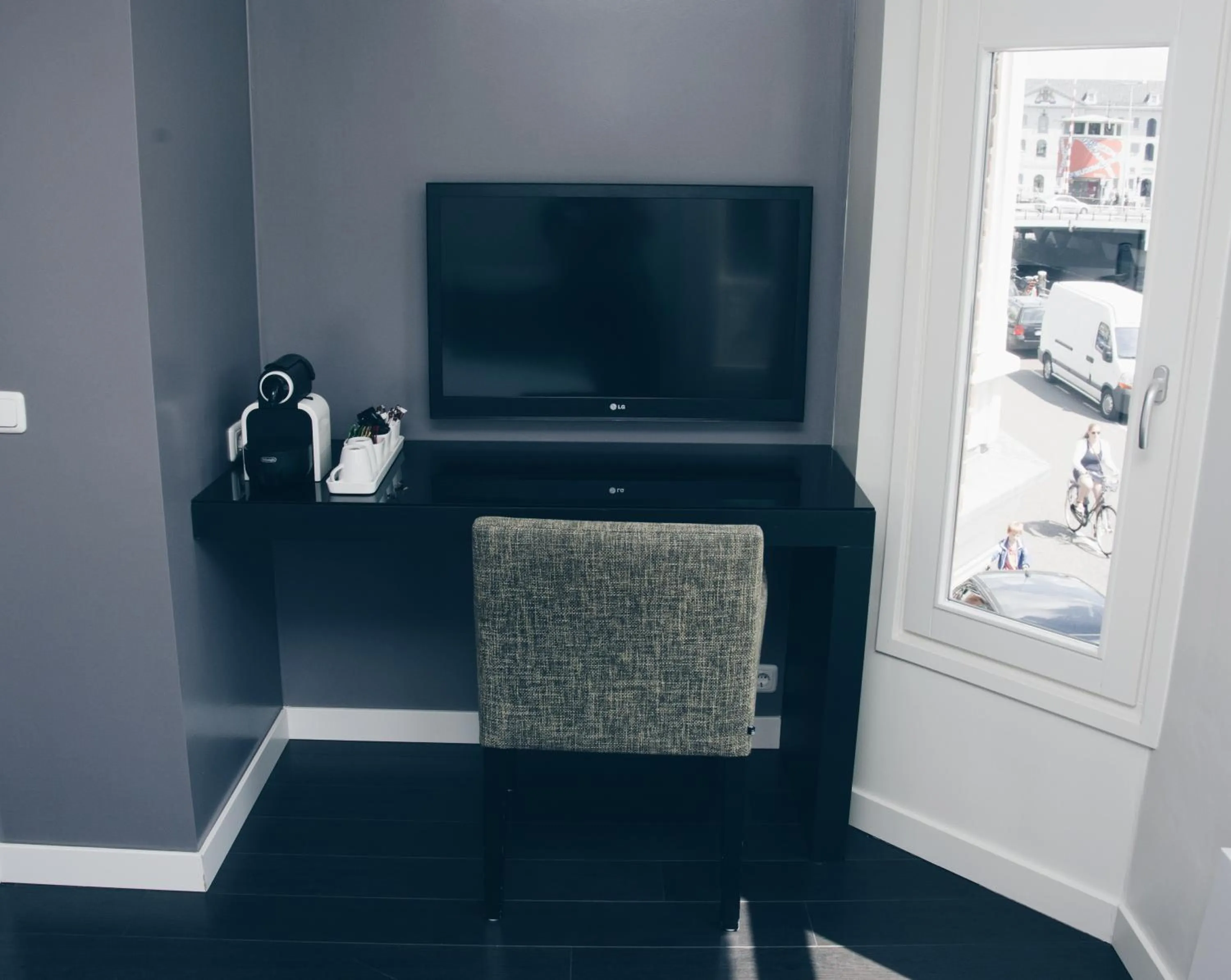 Area and facilities in Canal House Inn