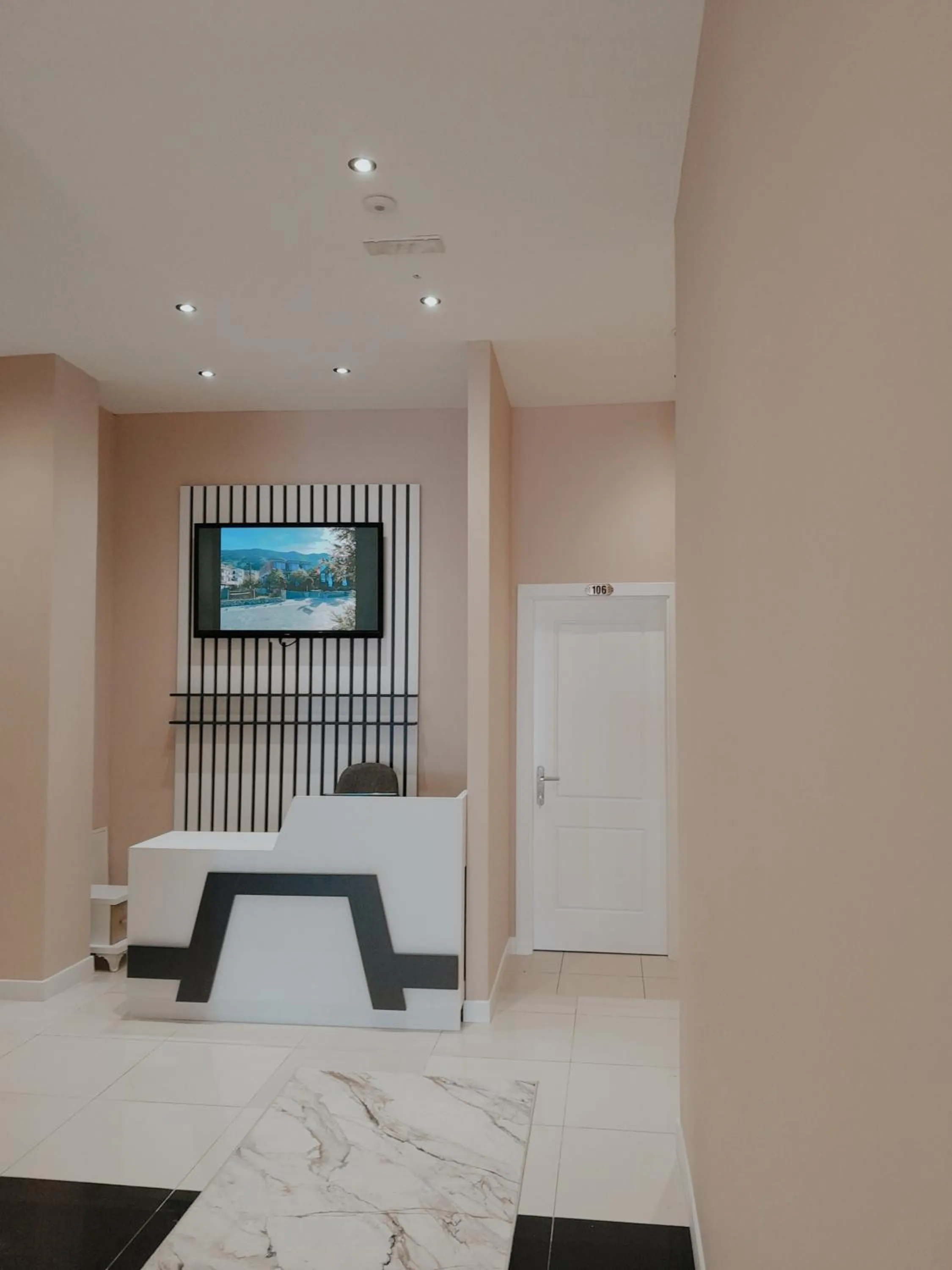 Hotel Restaurant Univers