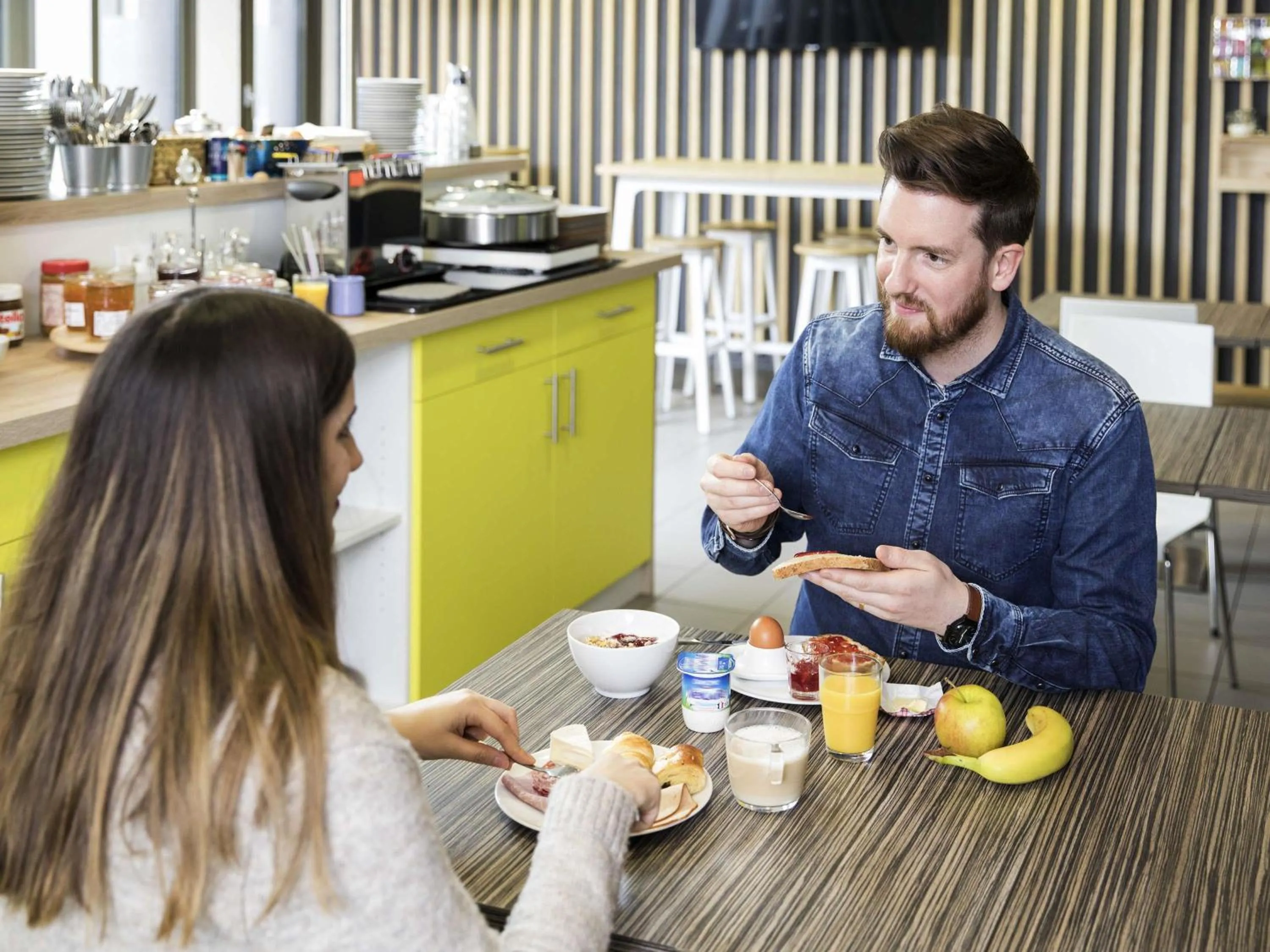 Property building in Aparthotel Adagio Access Strasbourg Petite France