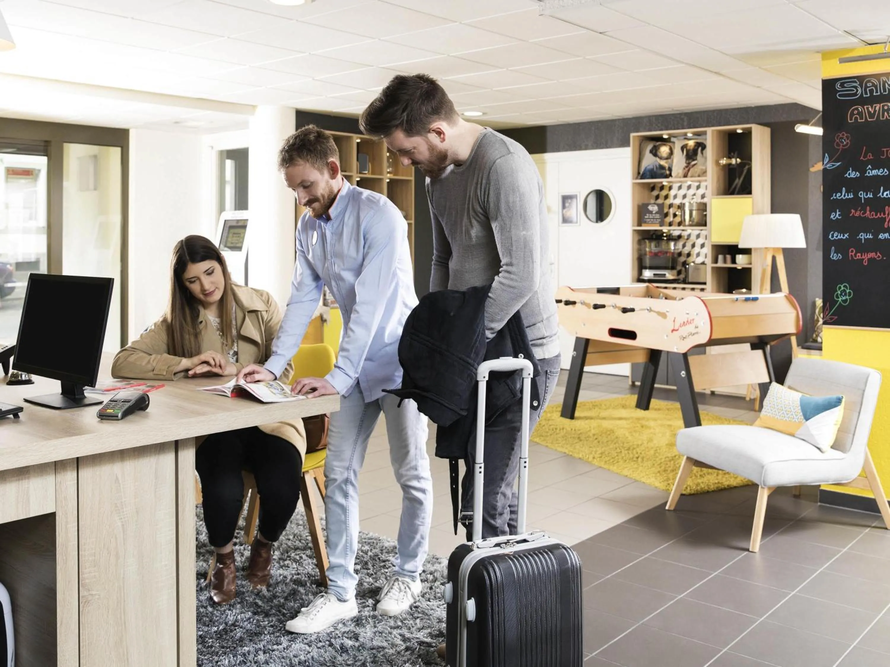 Property building in Aparthotel Adagio Access Strasbourg Petite France