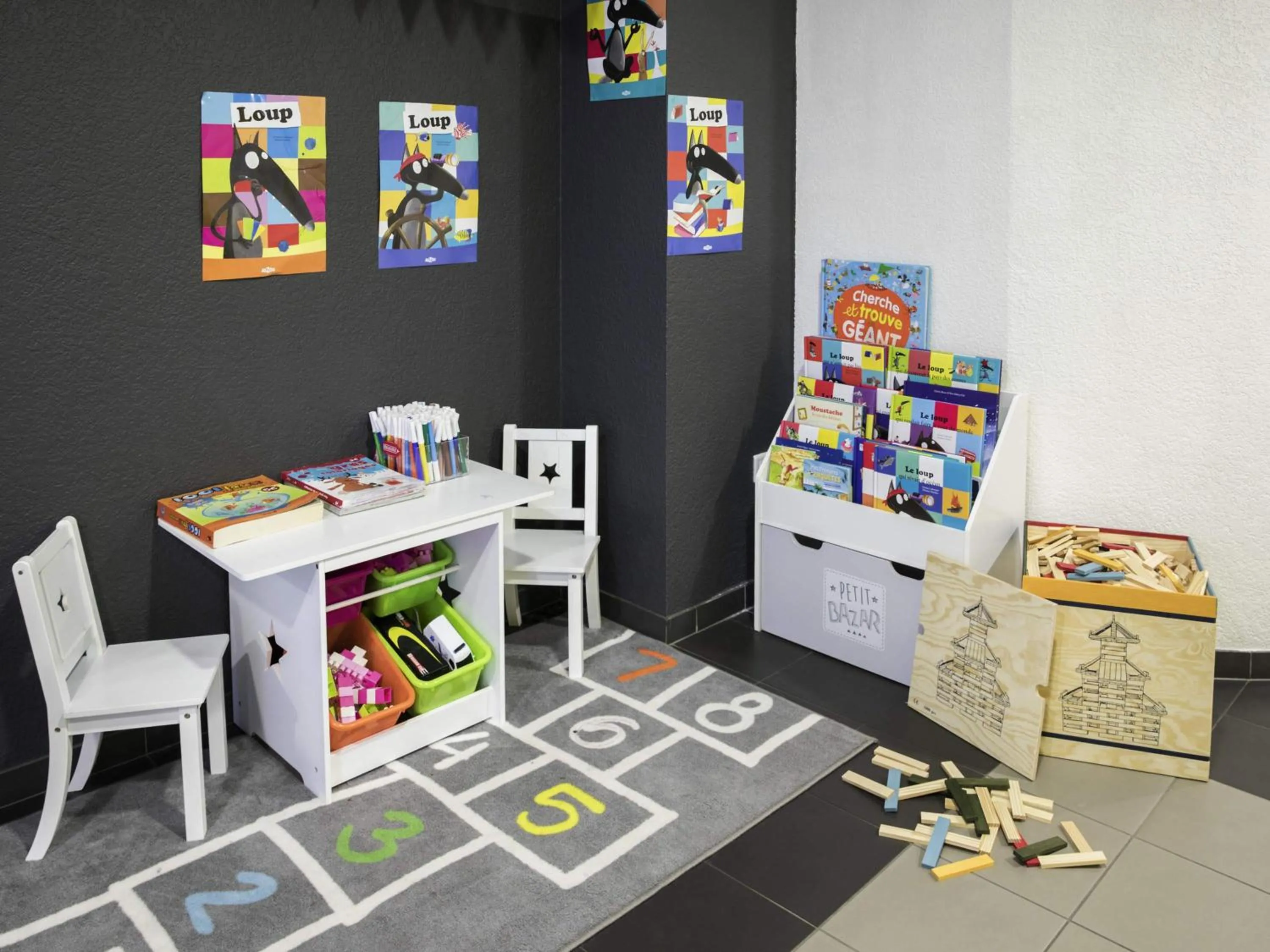 Other in Aparthotel Adagio Access Strasbourg Petite France