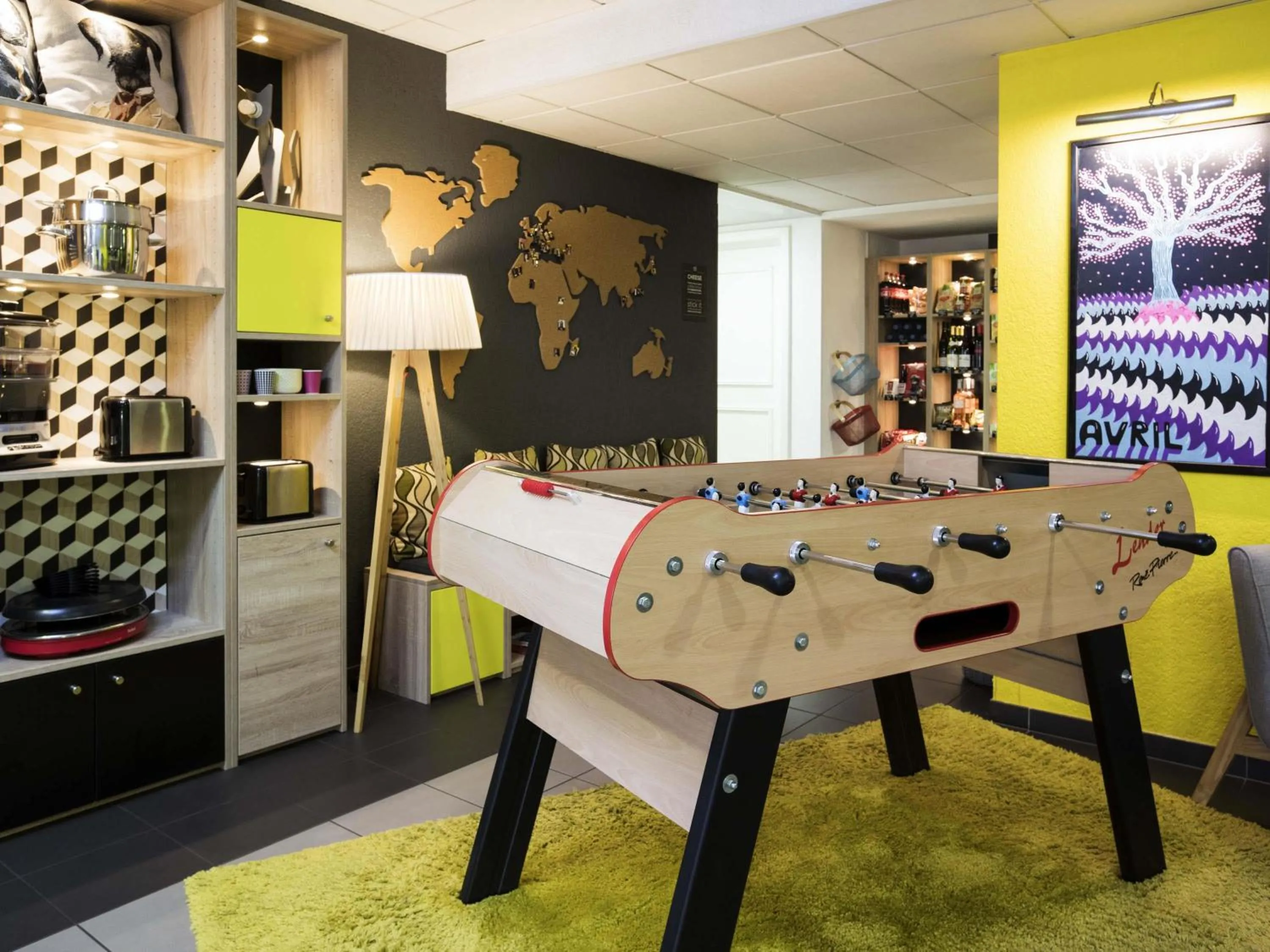 Other in Aparthotel Adagio Access Strasbourg Petite France