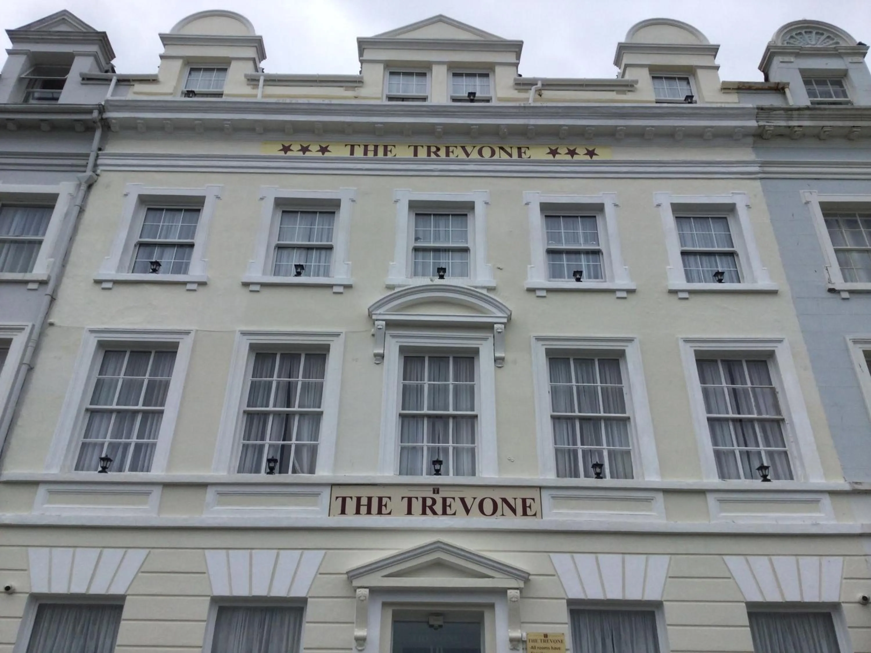 THE TREVONE, Llandudno