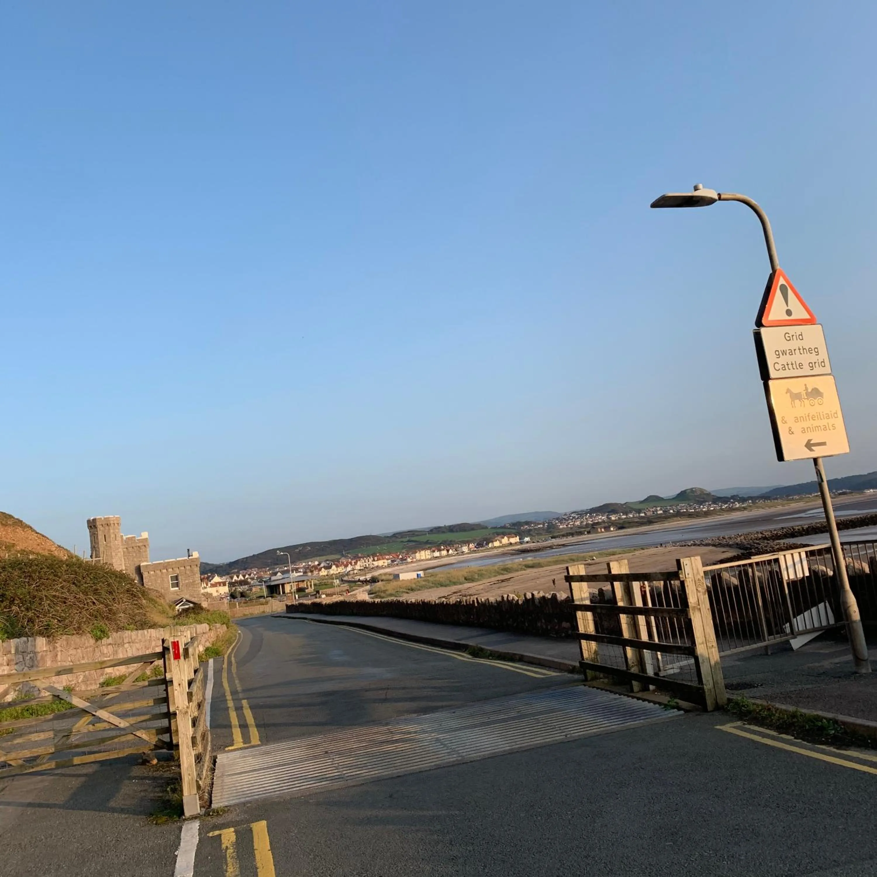 Nearby landmark in THE TREVONE, Llandudno