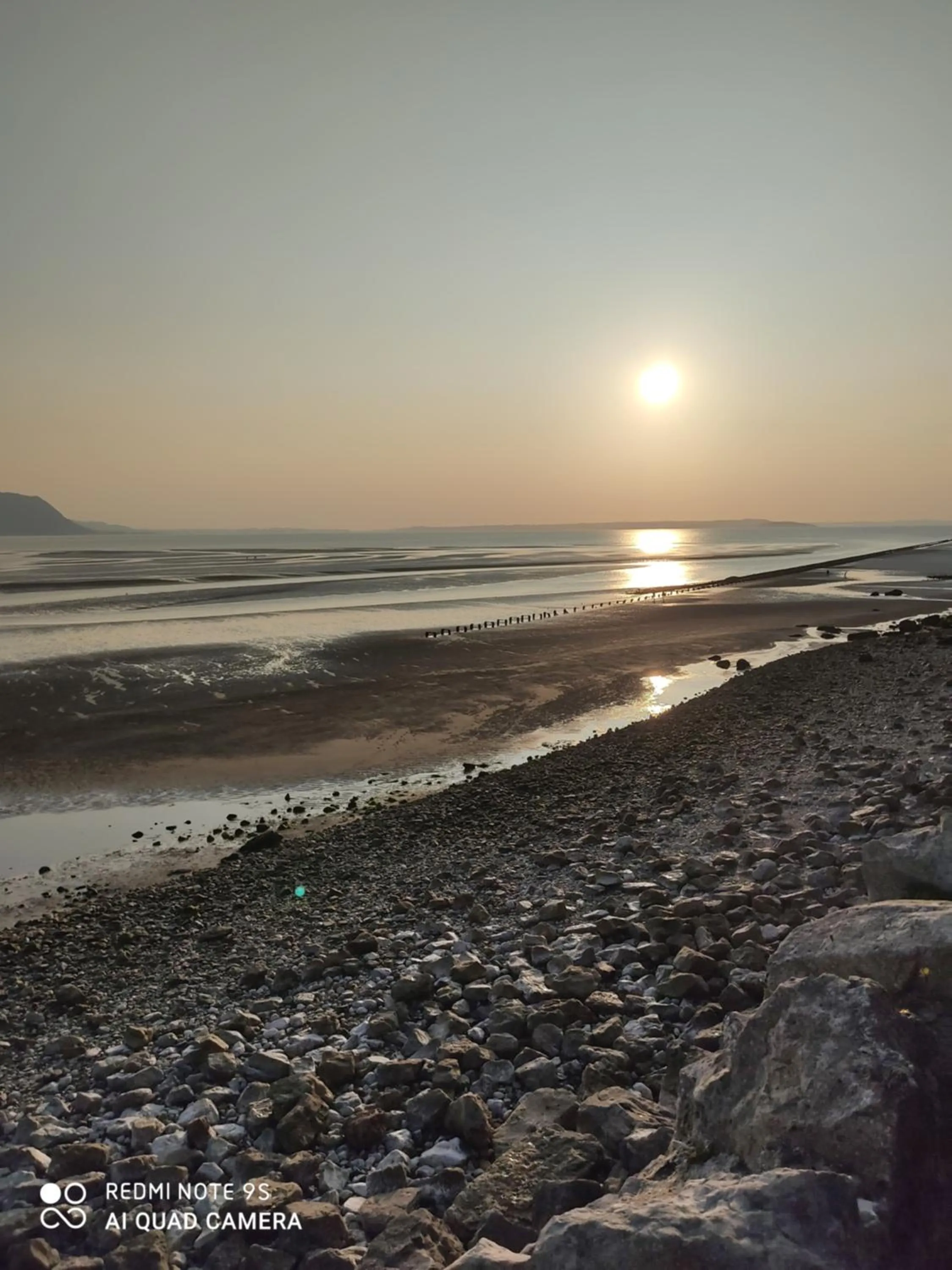 Beach in THE TREVONE, Llandudno