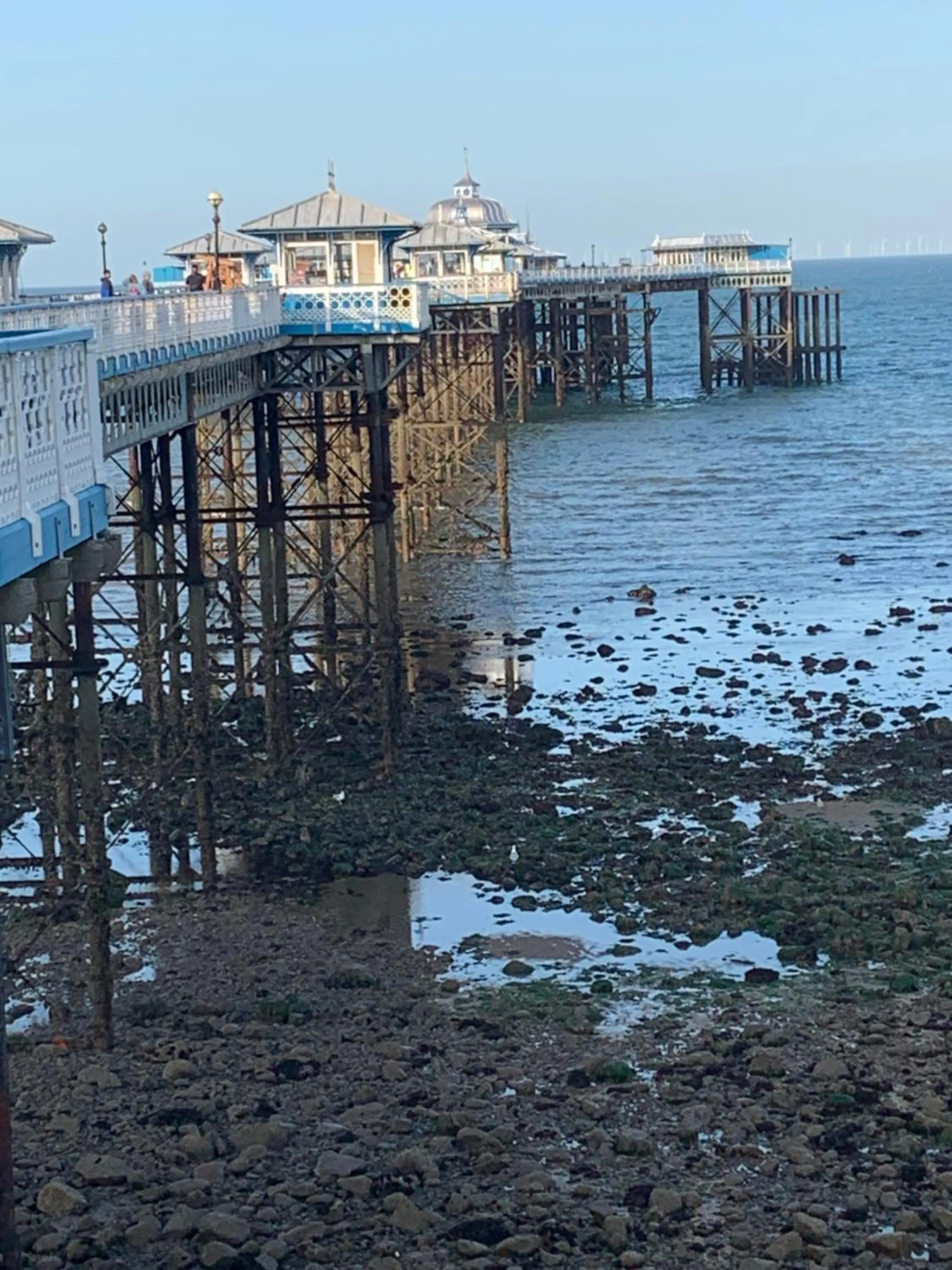Nearby landmark in THE TREVONE, Llandudno