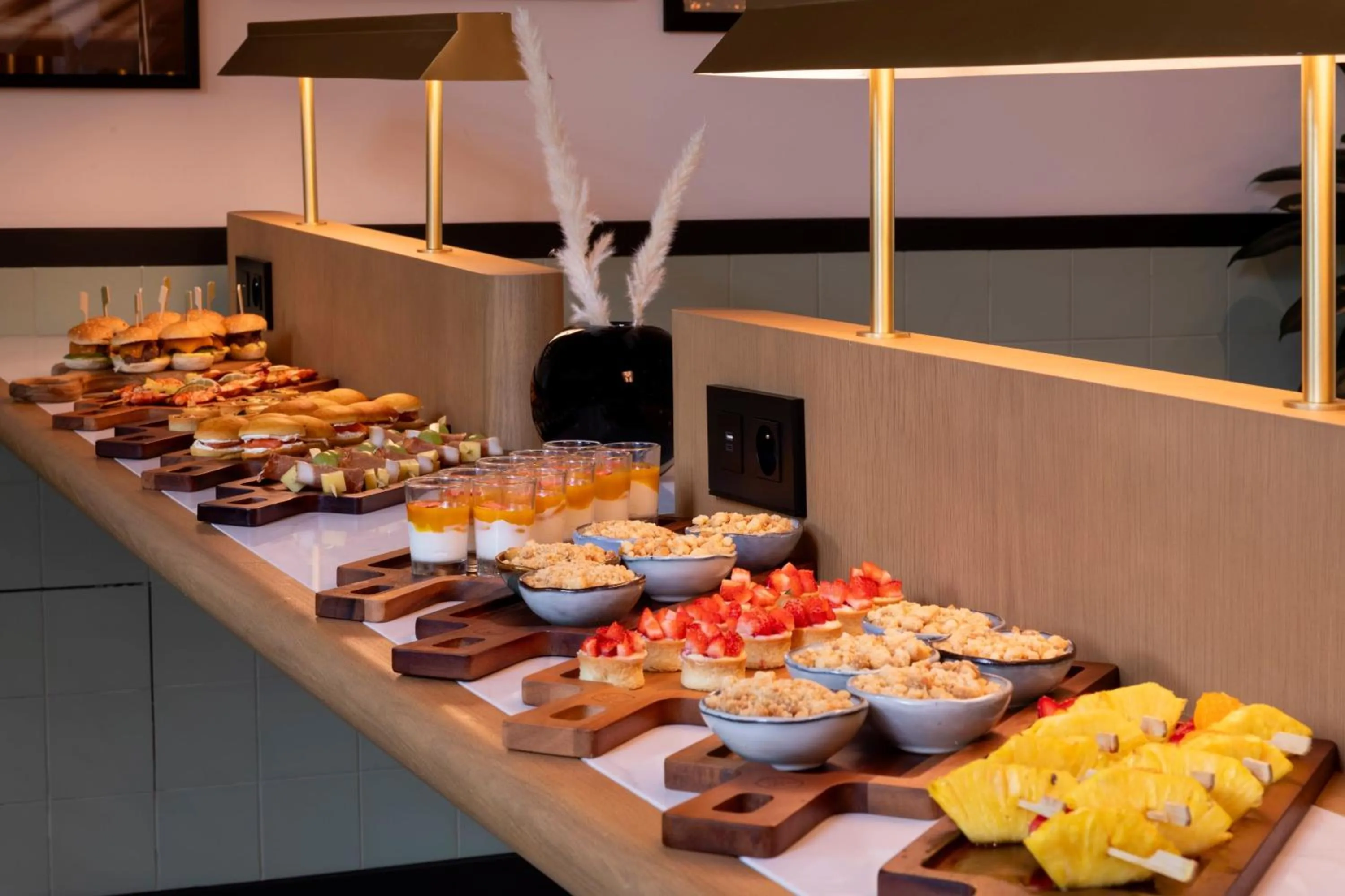 Meeting/conference room in Le Parchamp, a Tribute Portfolio Hotel, Paris Boulogne