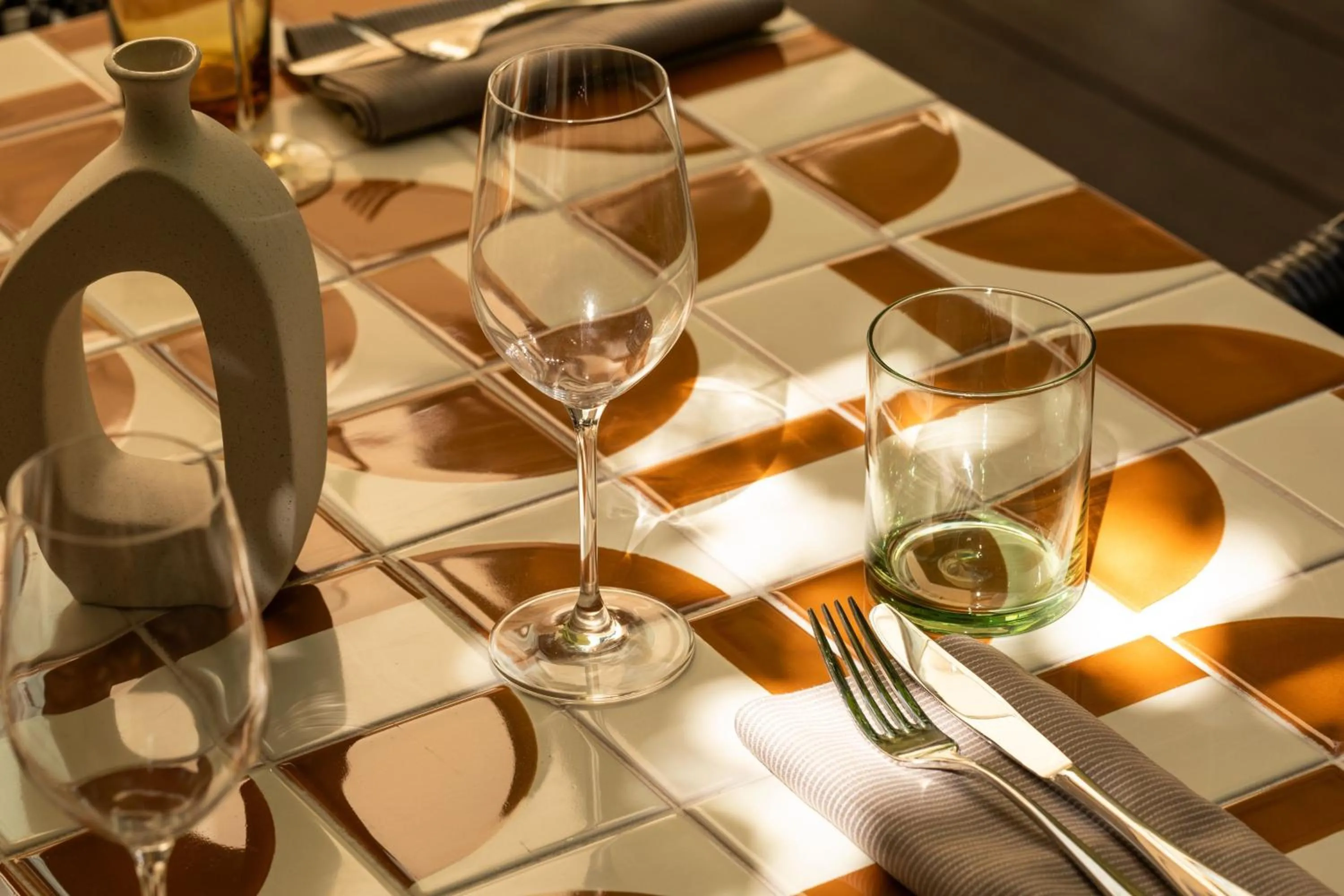 Restaurant/places to eat in Le Parchamp, a Tribute Portfolio Hotel, Paris Boulogne