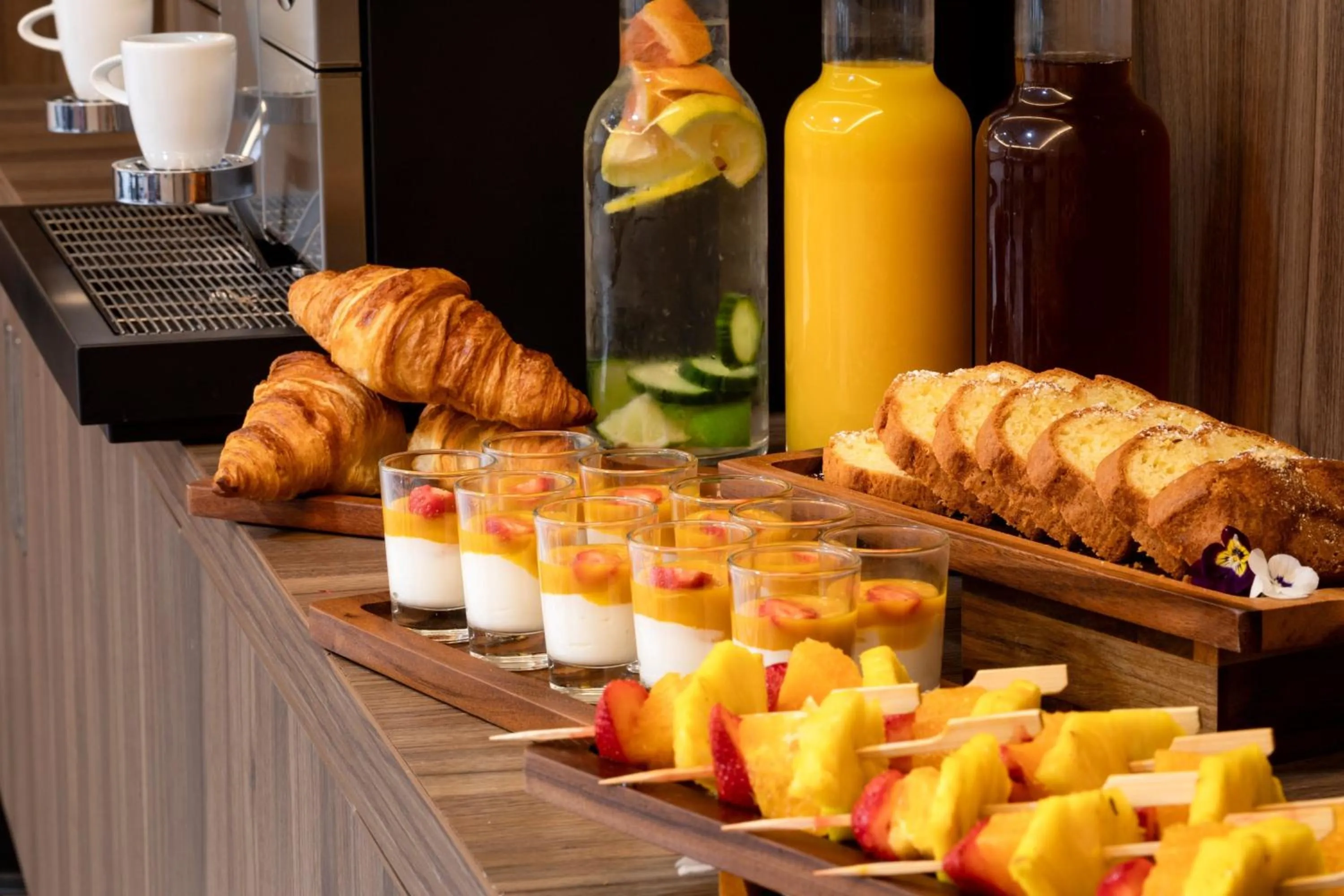 Meeting/conference room in Le Parchamp, a Tribute Portfolio Hotel, Paris Boulogne