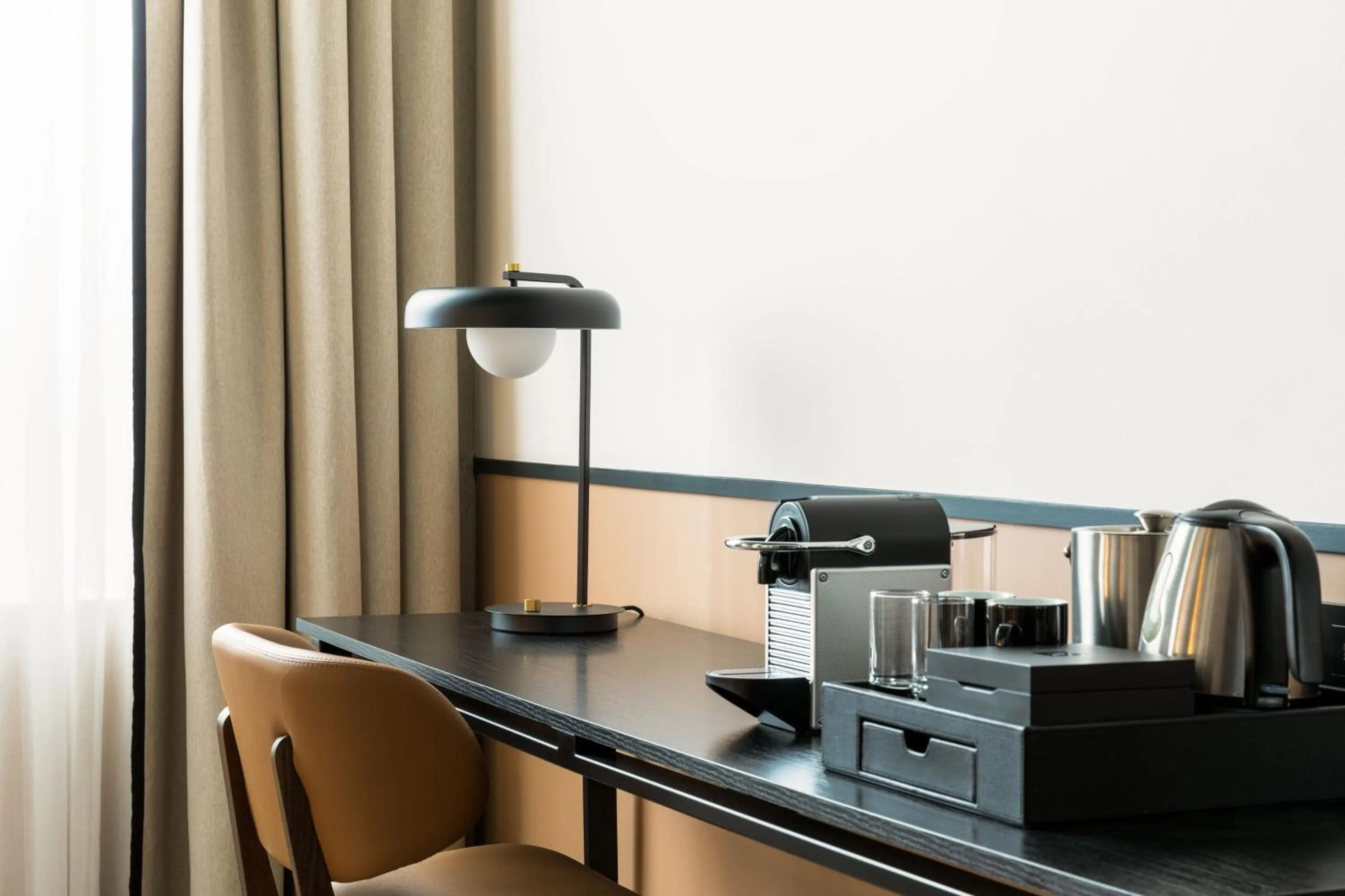 Photo of the whole room in Le Parchamp, a Tribute Portfolio Hotel, Paris Boulogne