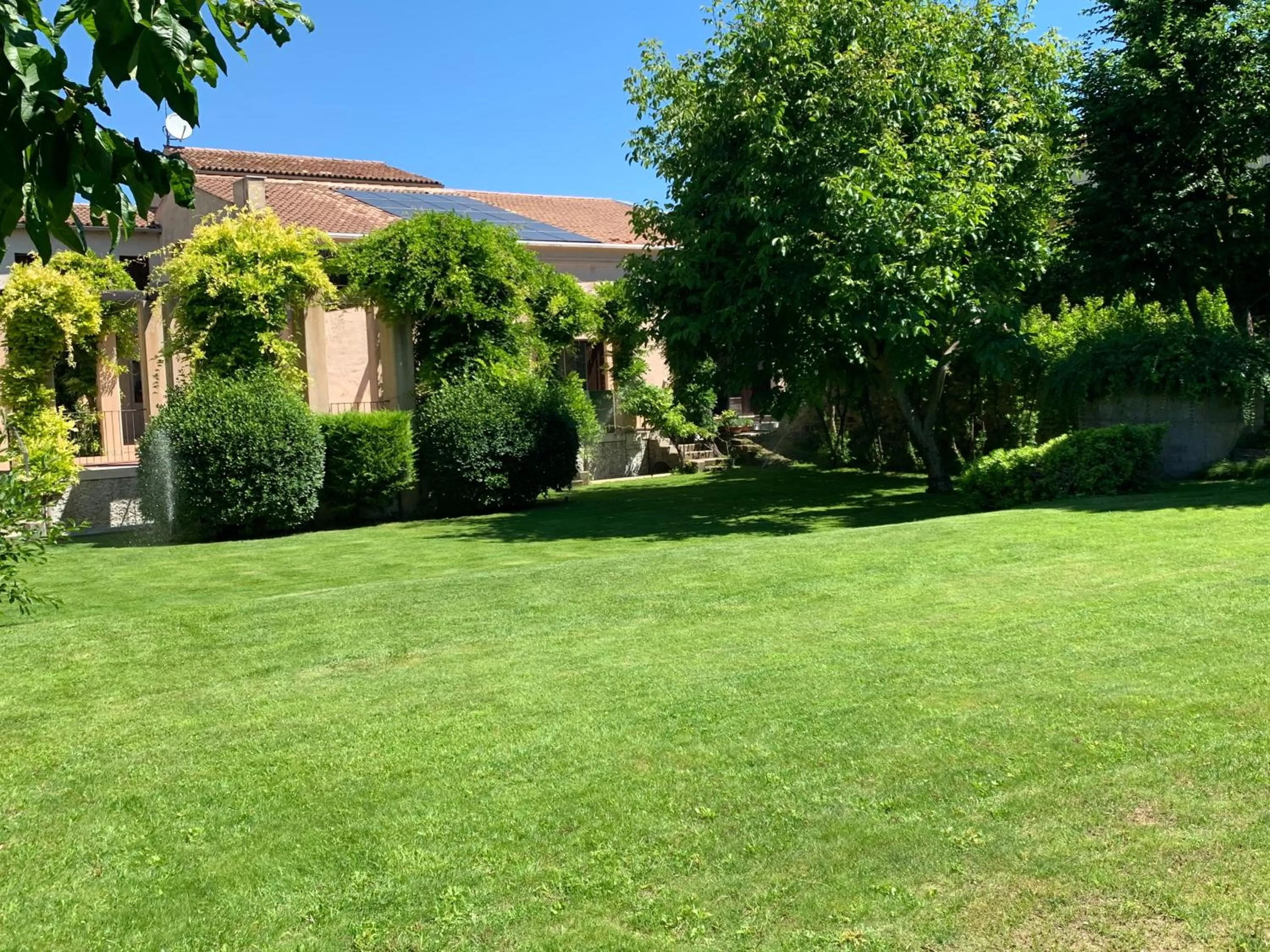 Ca' Bert Villa dei Glicini B&B