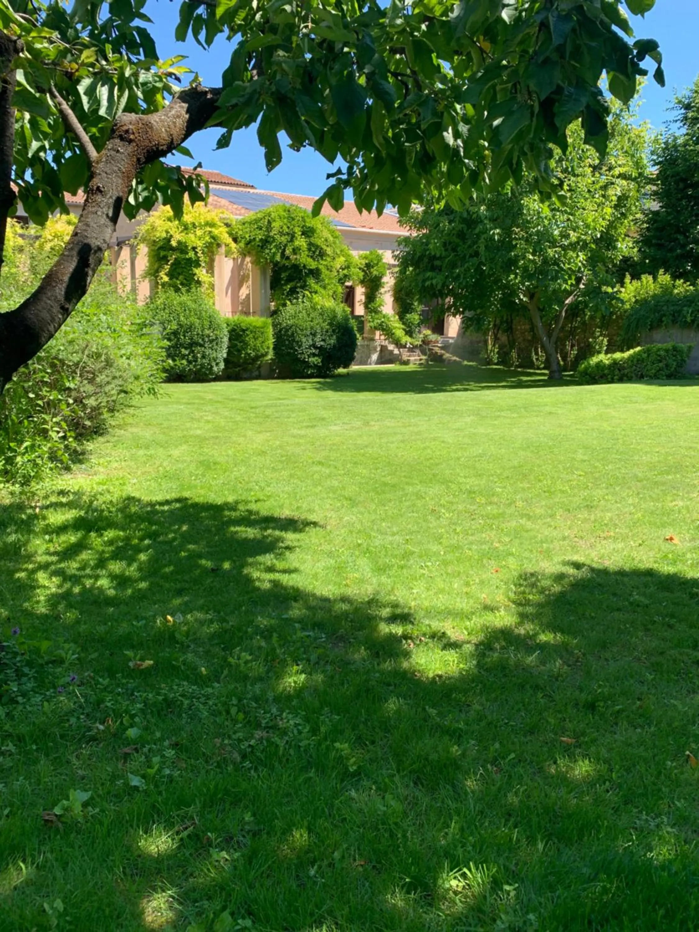 Ca' Bert Villa dei Glicini B&B