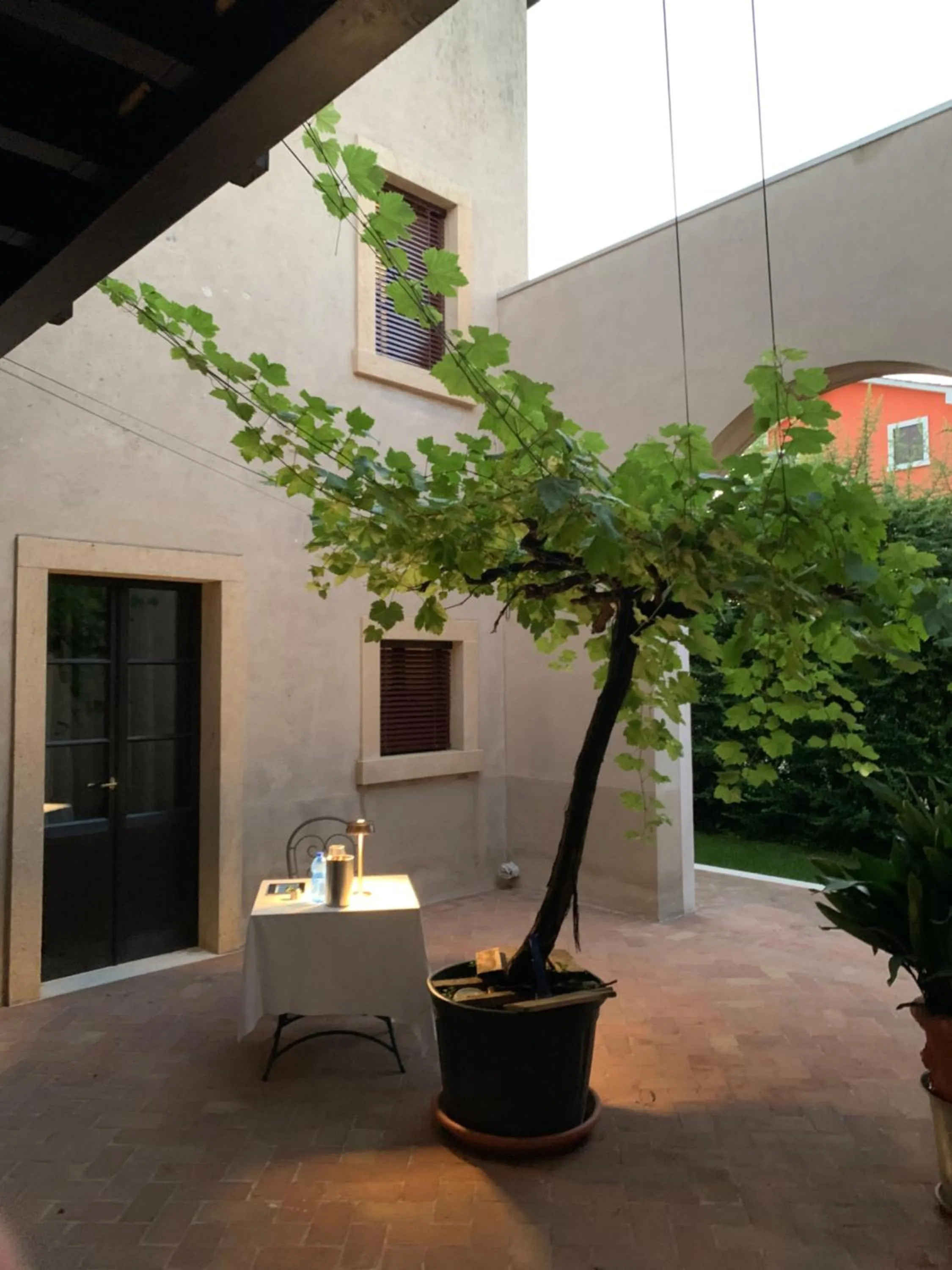 Ca' Bert Villa dei Glicini B&B