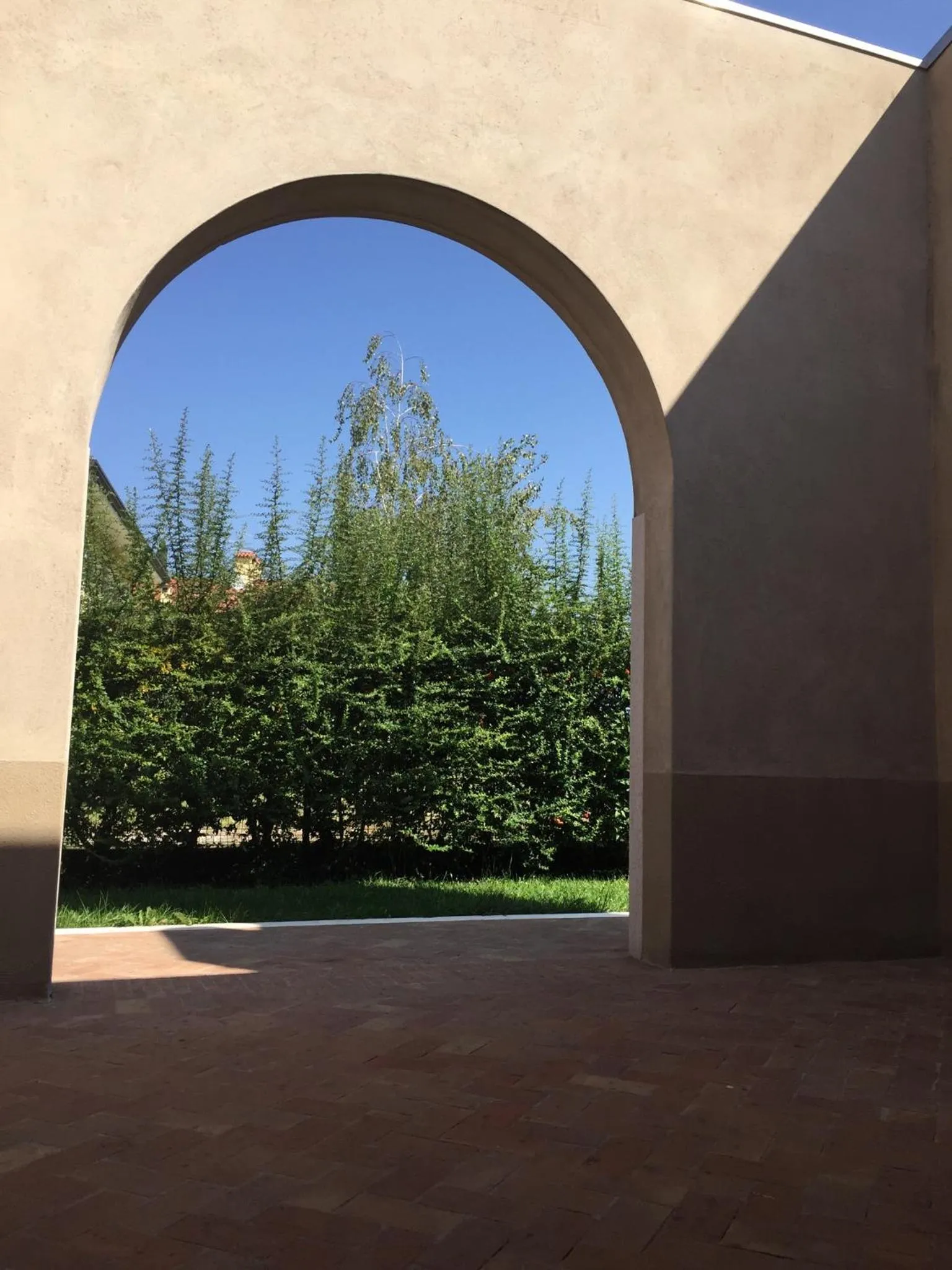 Garden in Ca' Bert Villa dei Glicini B&B