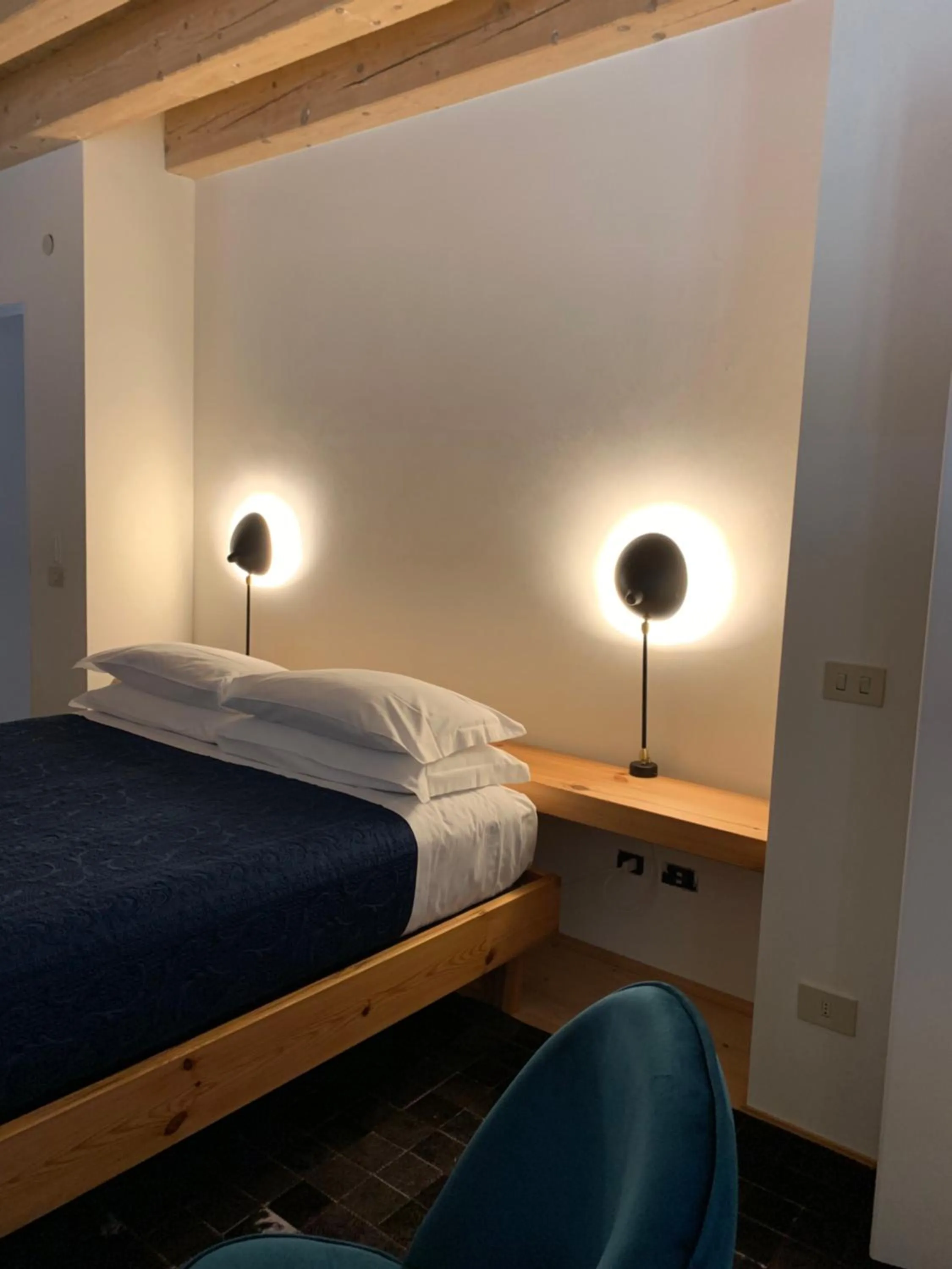 Photo of the whole room, Bed in Ca' Bert Villa dei Glicini B&B