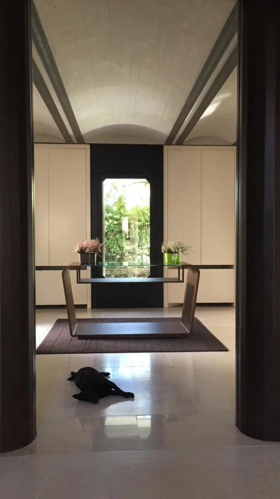 Lobby or reception in Ca' Bert Villa dei Glicini B&B