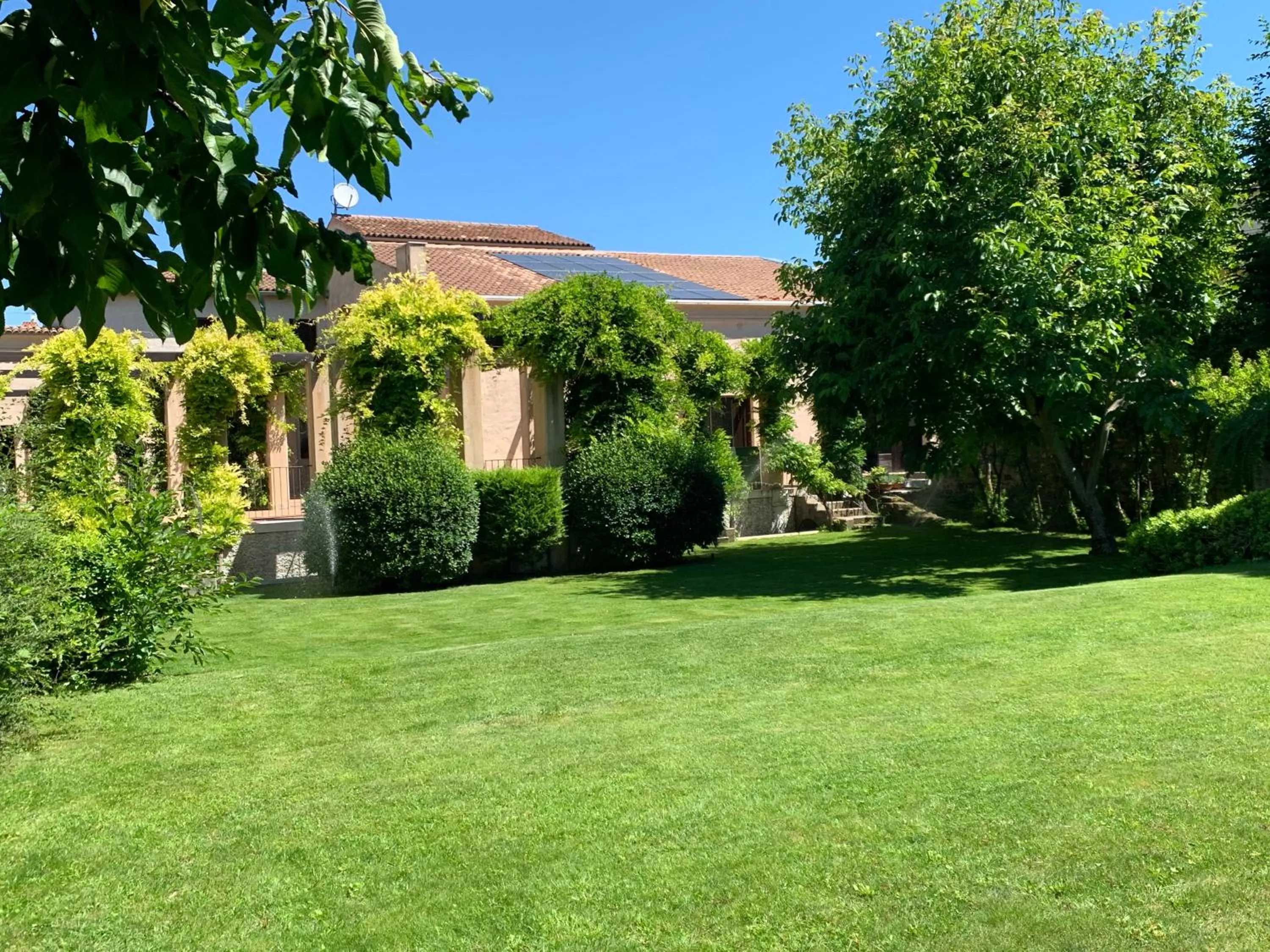 Ca' Bert Villa dei Glicini B&B