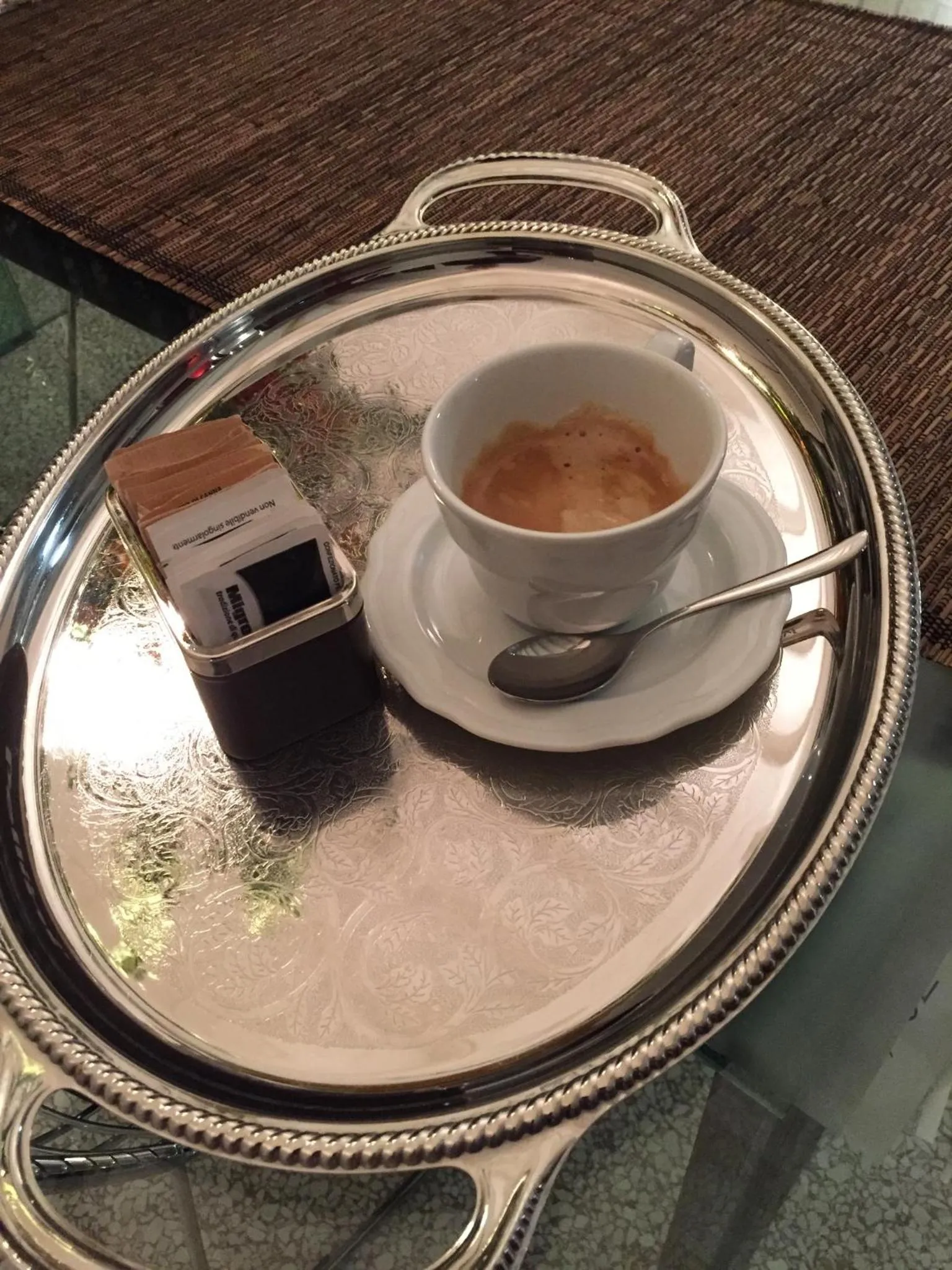 Drinks in Ca' Bert Villa dei Glicini B&B