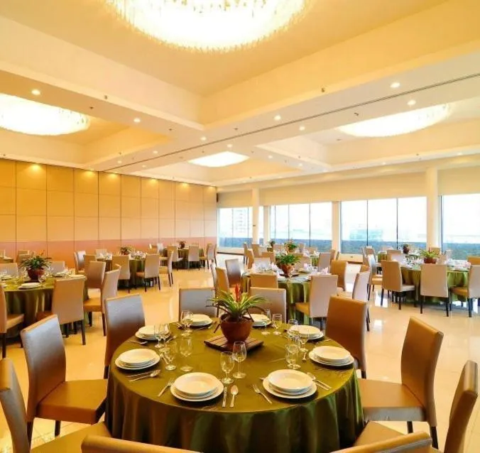 Restaurant/places to eat in The Cocoon Boutique Hotel