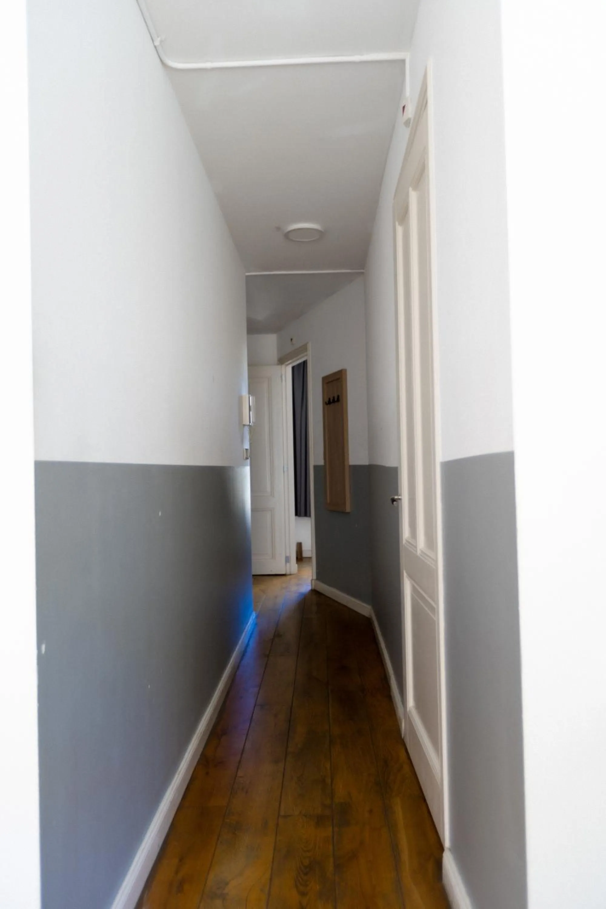 Decorative detail in Plantage Hortus Apartments