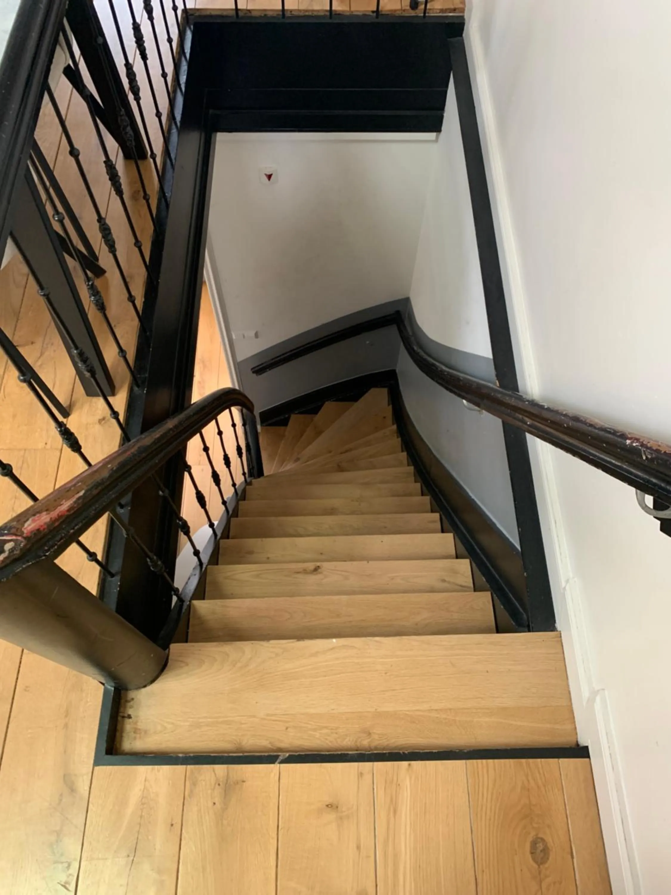 Decorative detail in Plantage Hortus Apartments