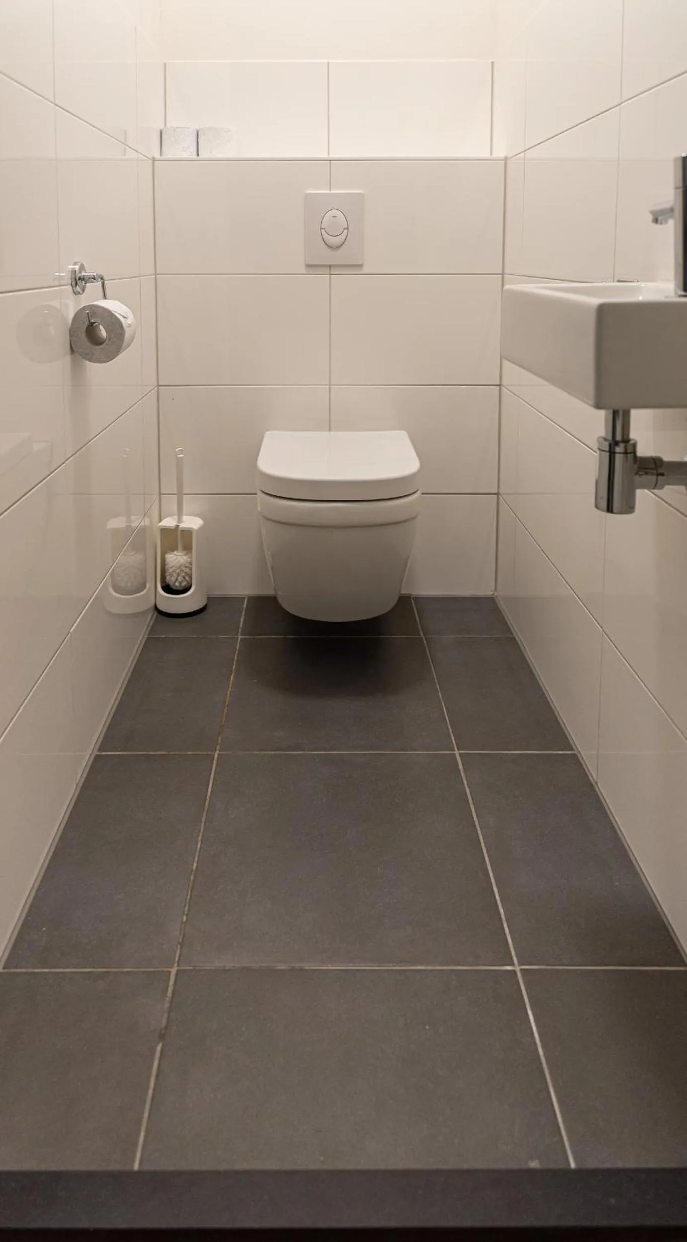 Toilet in Plantage Hortus Apartments