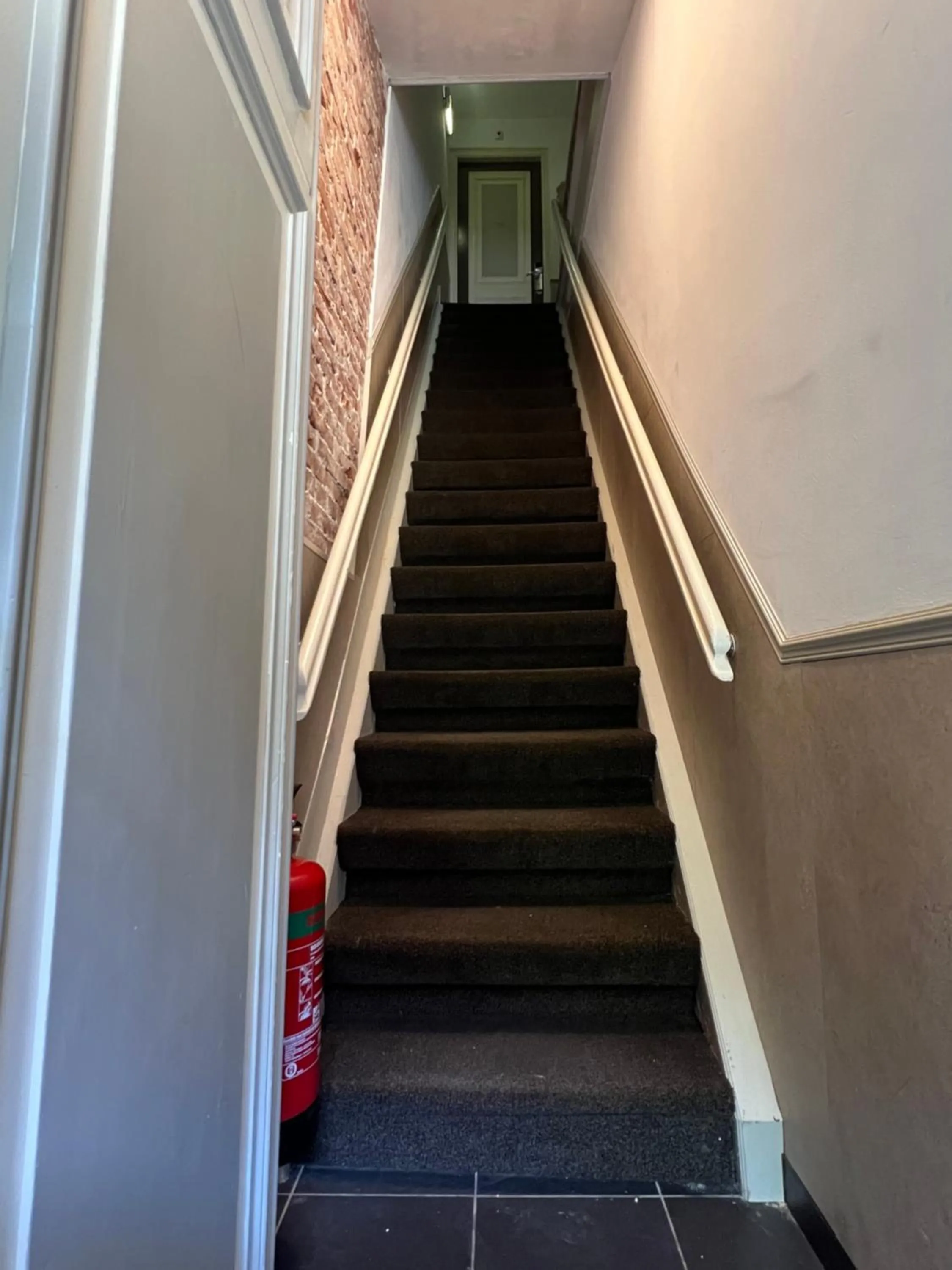 Facade/entrance in Plantage Hortus Apartments