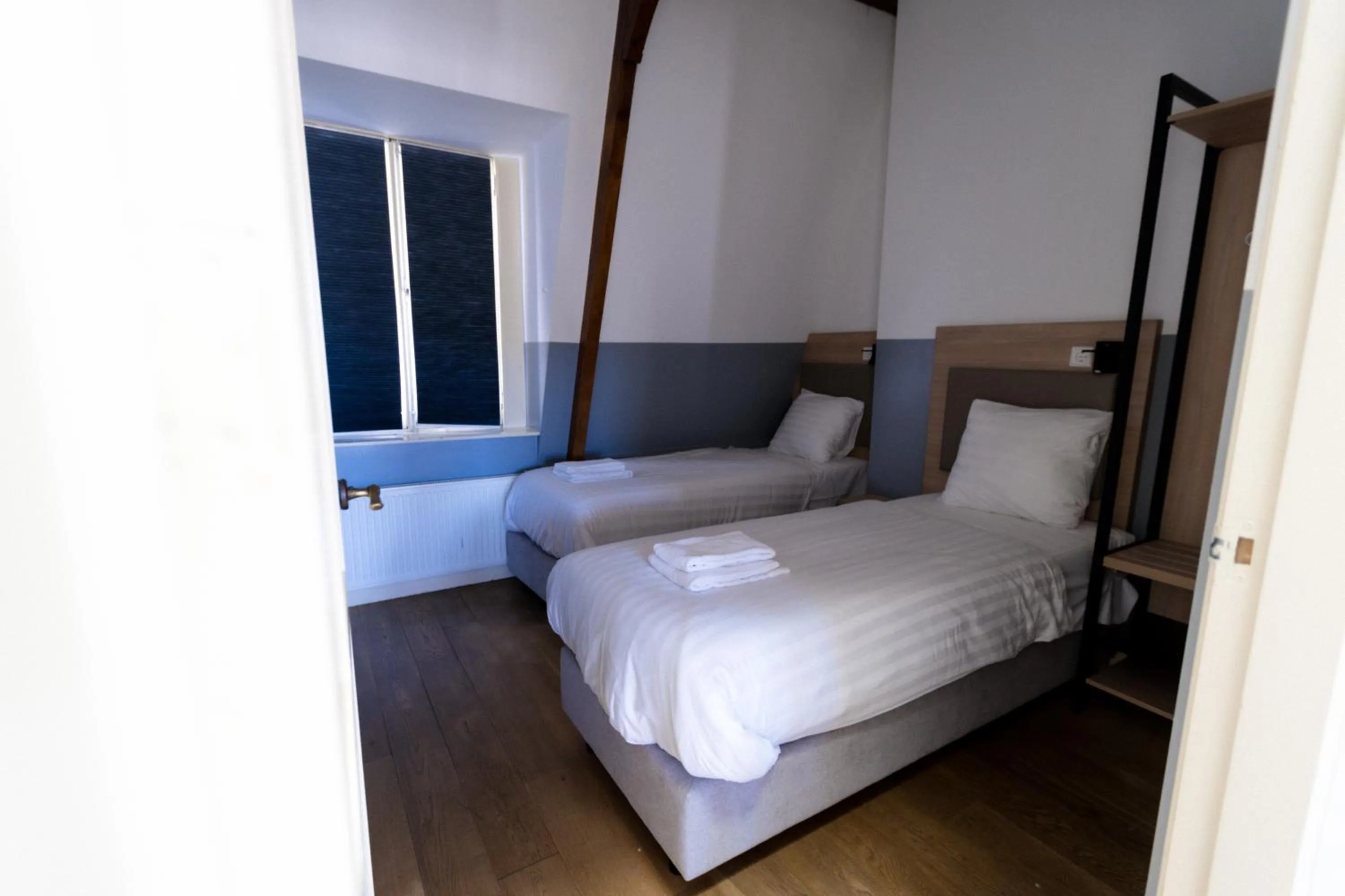 Bedroom, Bed in Plantage Hortus Apartments