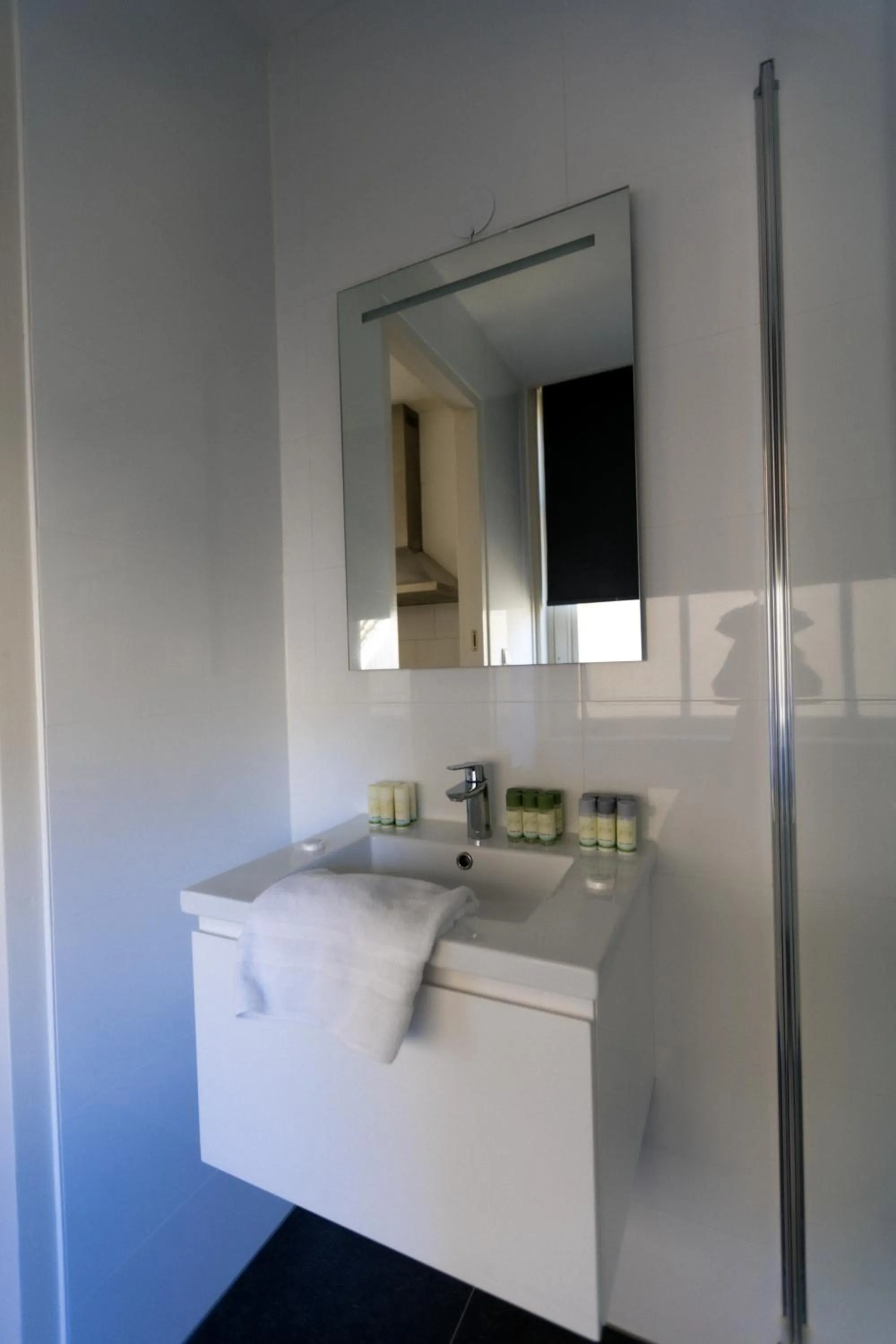 Bathroom in Plantage Hortus Apartments