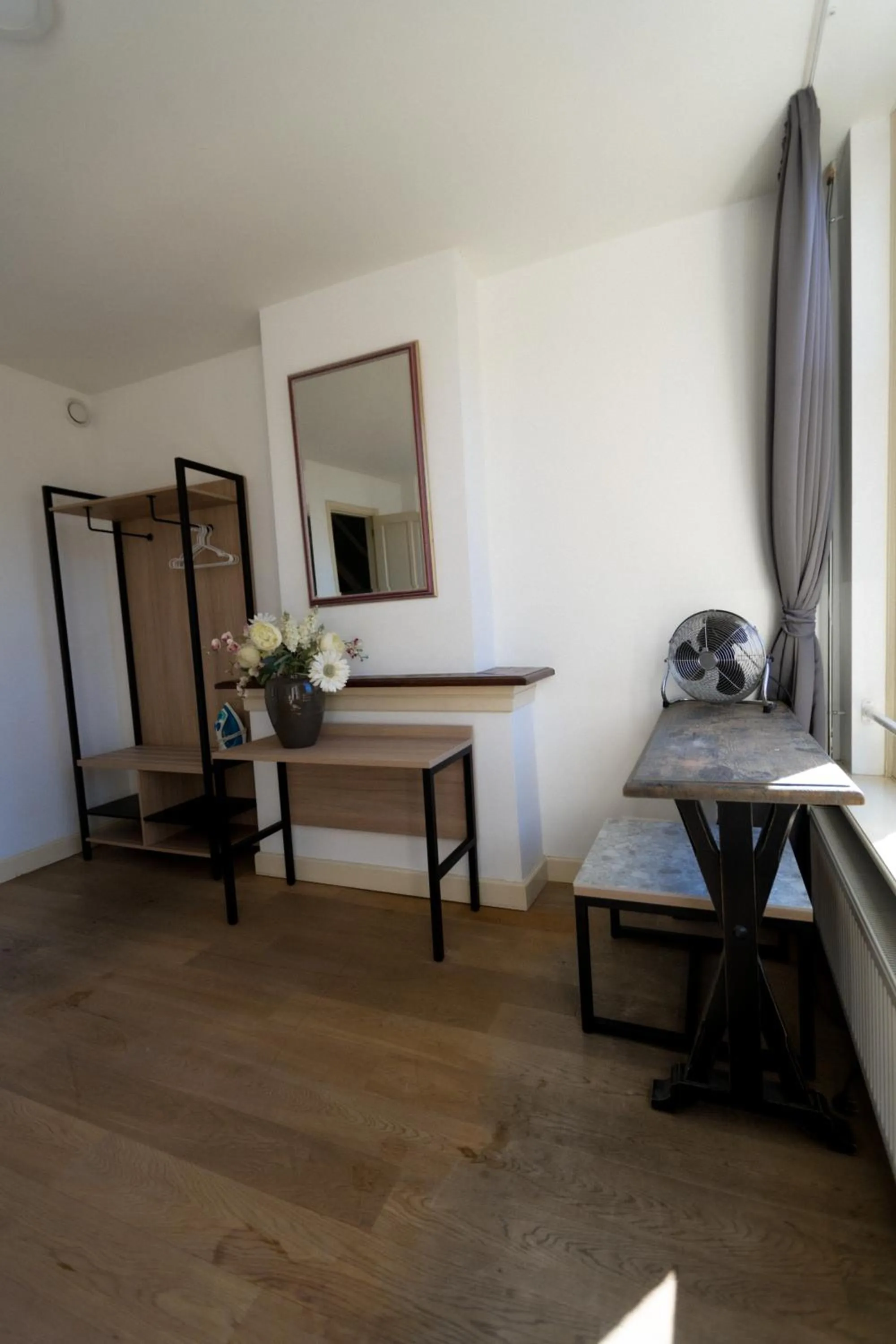 Bedroom in Plantage Hortus Apartments