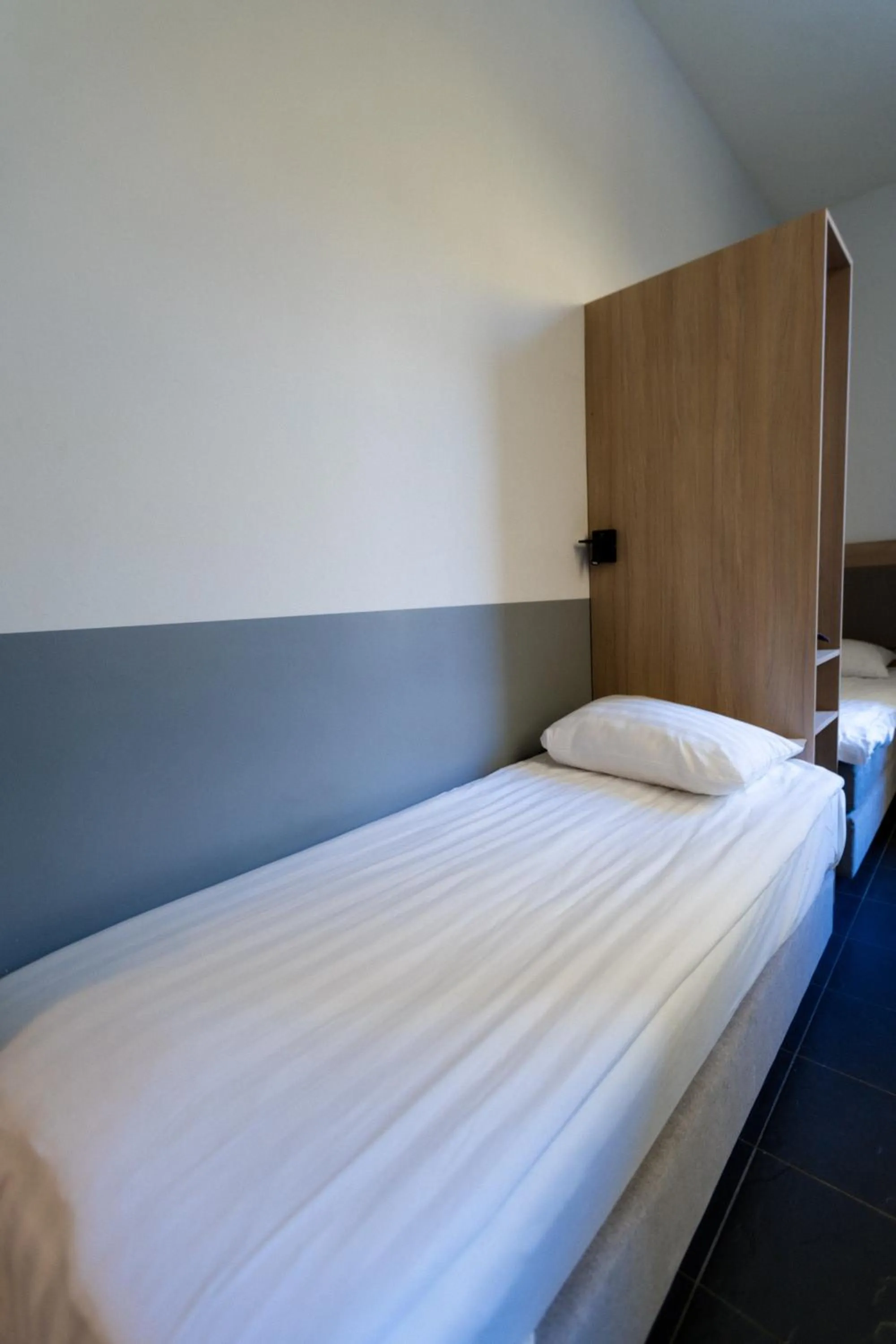 Bedroom, Bed in Plantage Hortus Apartments