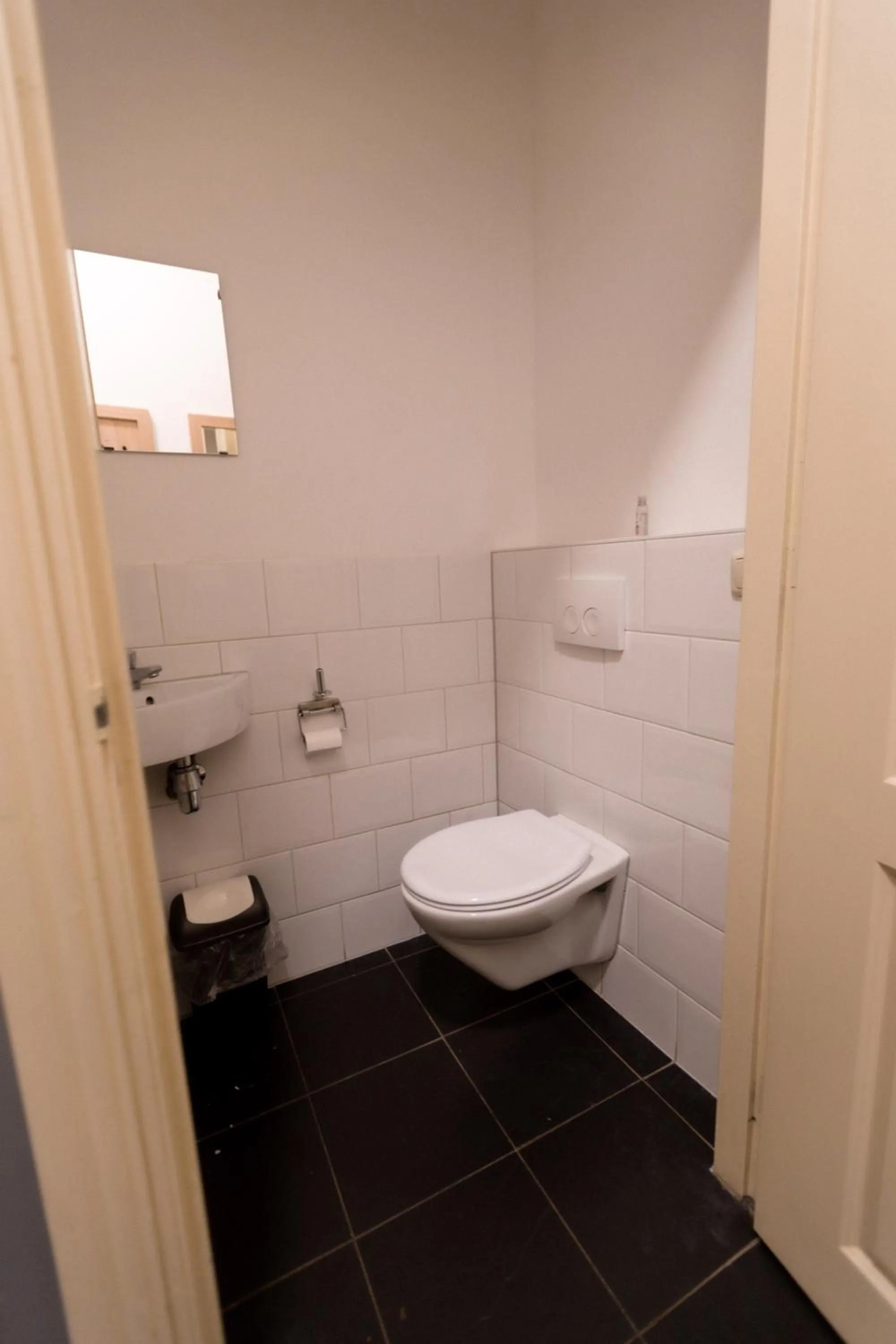 Toilet in Plantage Hortus Apartments